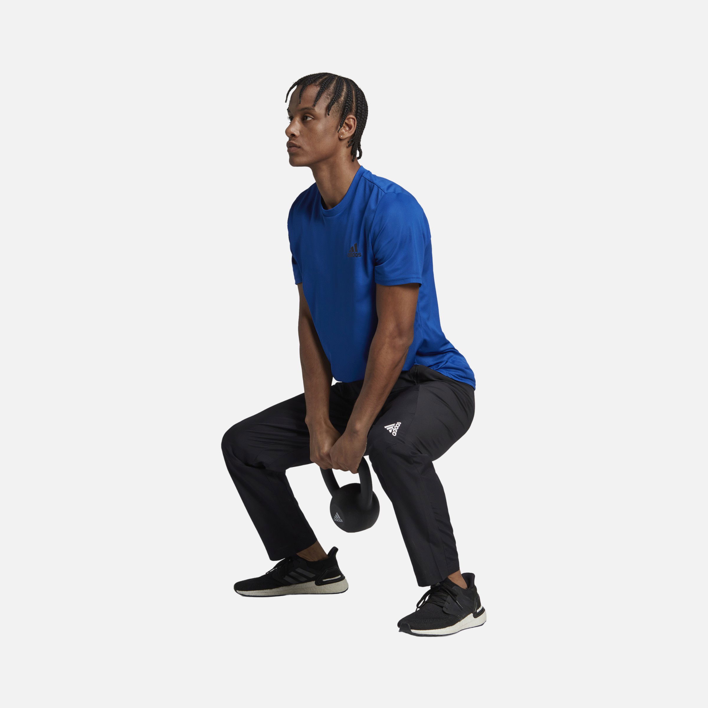 adidas AEROREADY Designed for Movement Training Erkek Eşofman Altı