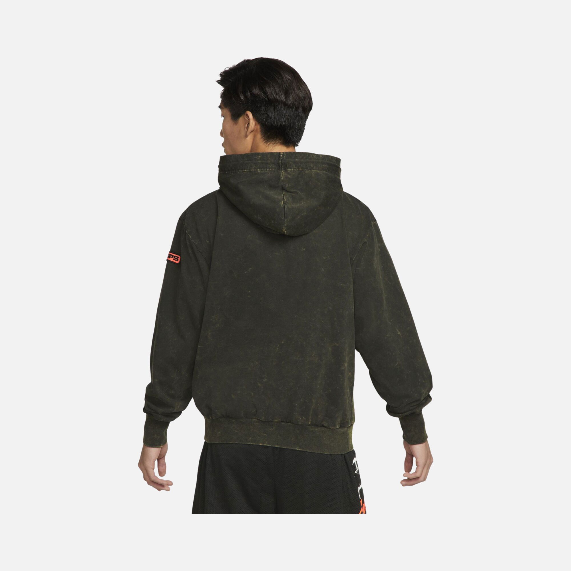 Nike Dri-Fit Standard Issue Basketball Hoodie Erkek Sweatshirt