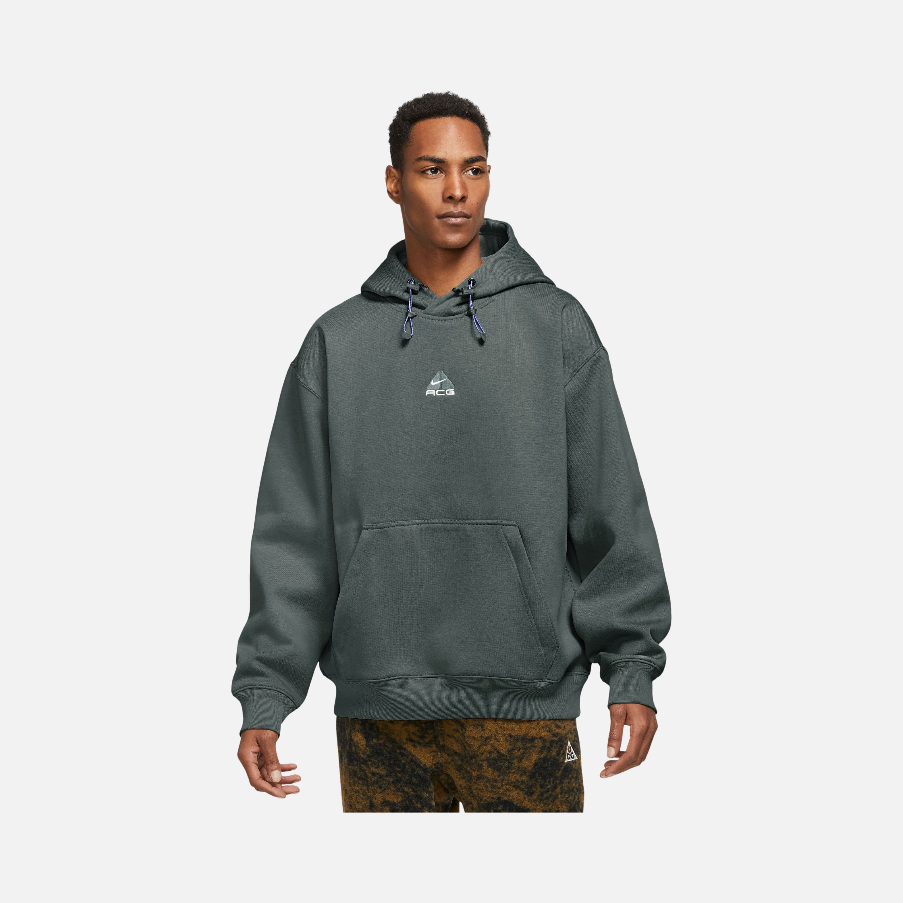 Nike ACG Therma-Fit Fleece Pullover Hoodie Erkek Sweatshirt