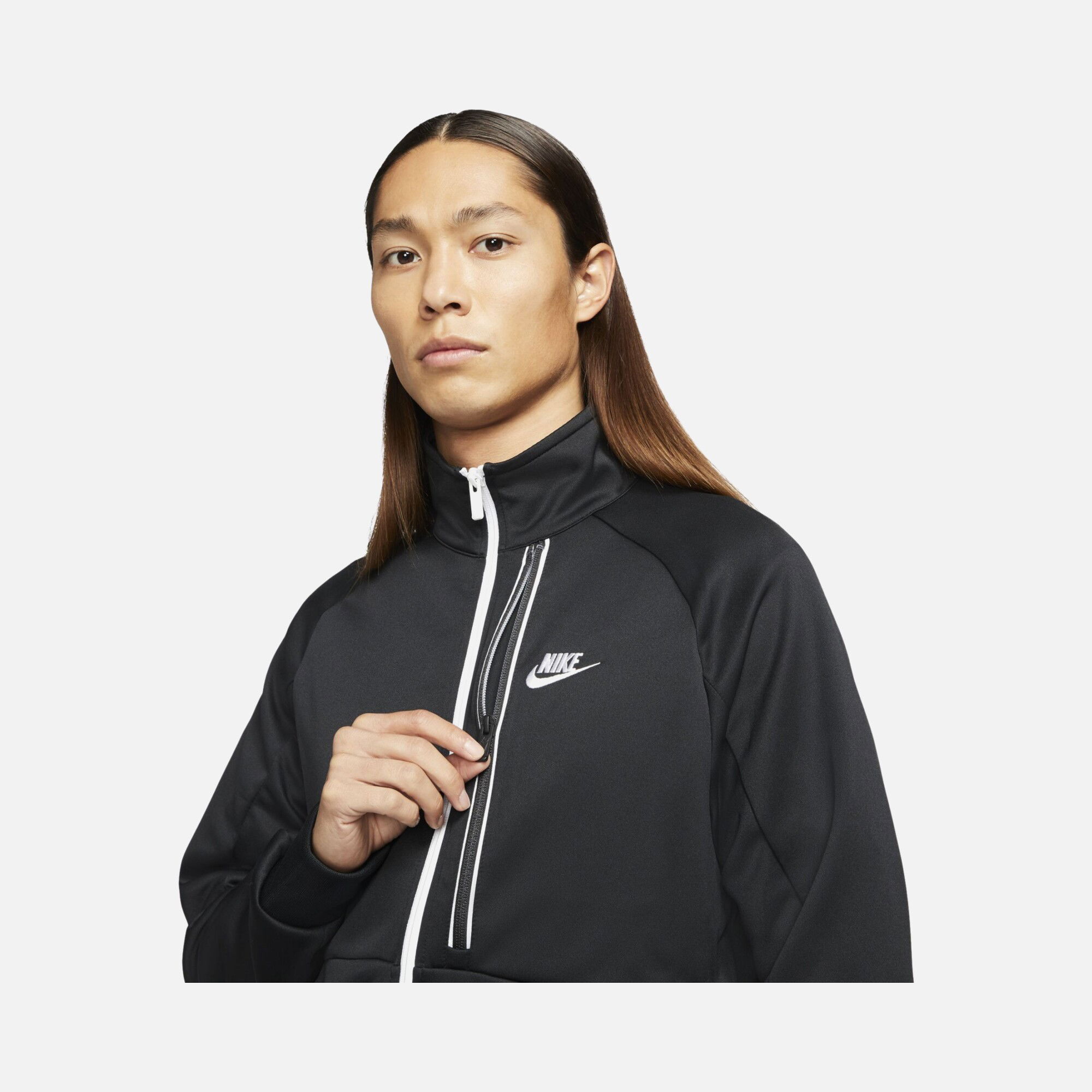 Nike Sportswear Tribute N98 Full-Zip Erkek Ceket