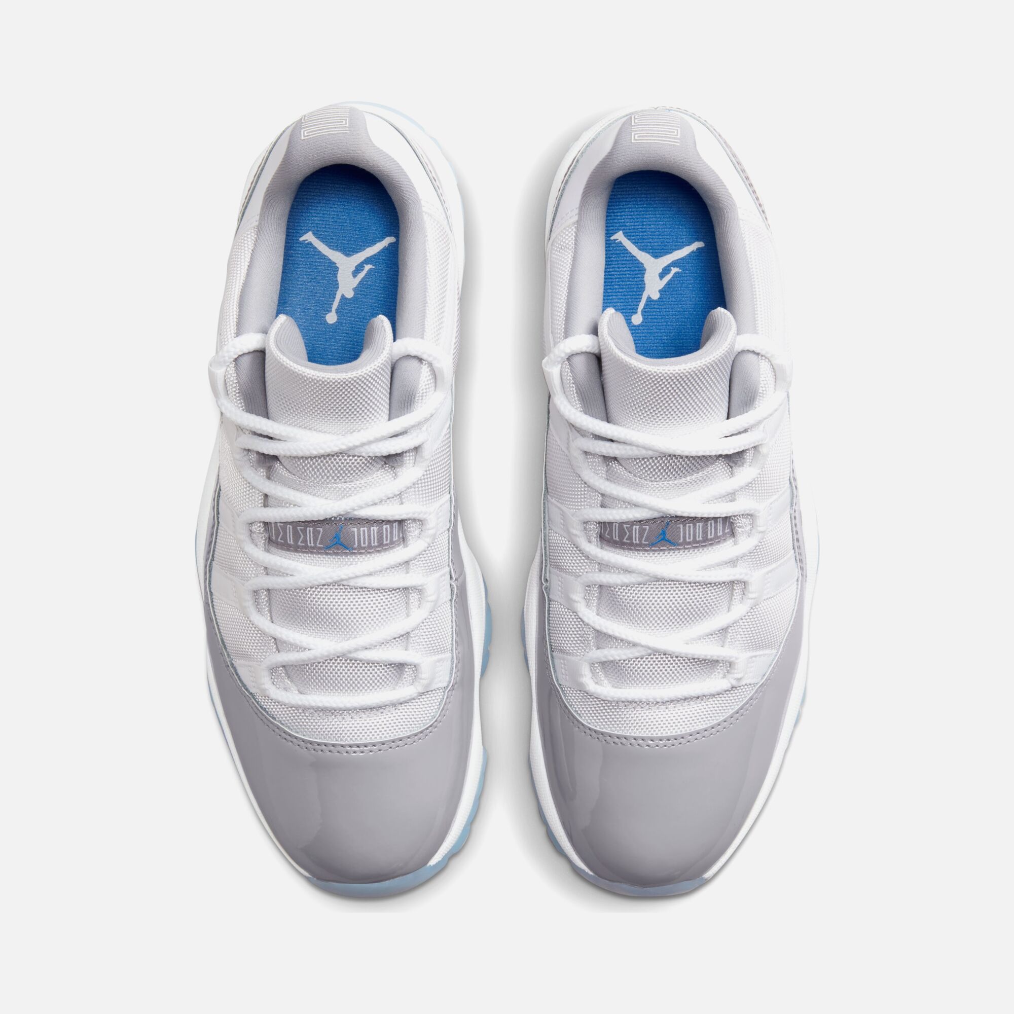 Nike Air Jordan 11 Retro Low Erkek Spor Ayakkabı