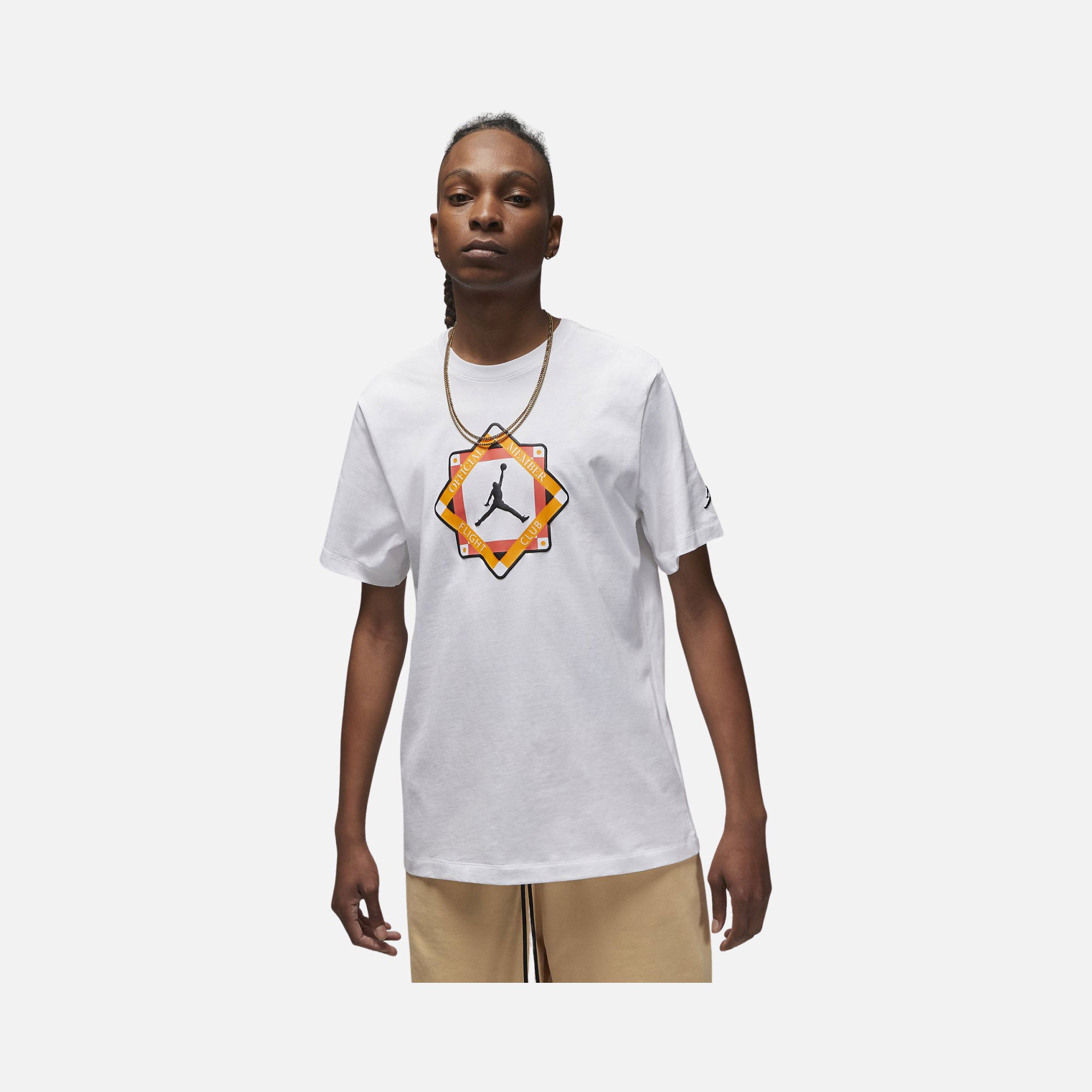 Nike Jordan Flight MVP Graphic Short-Sleeve Erkek Tişört