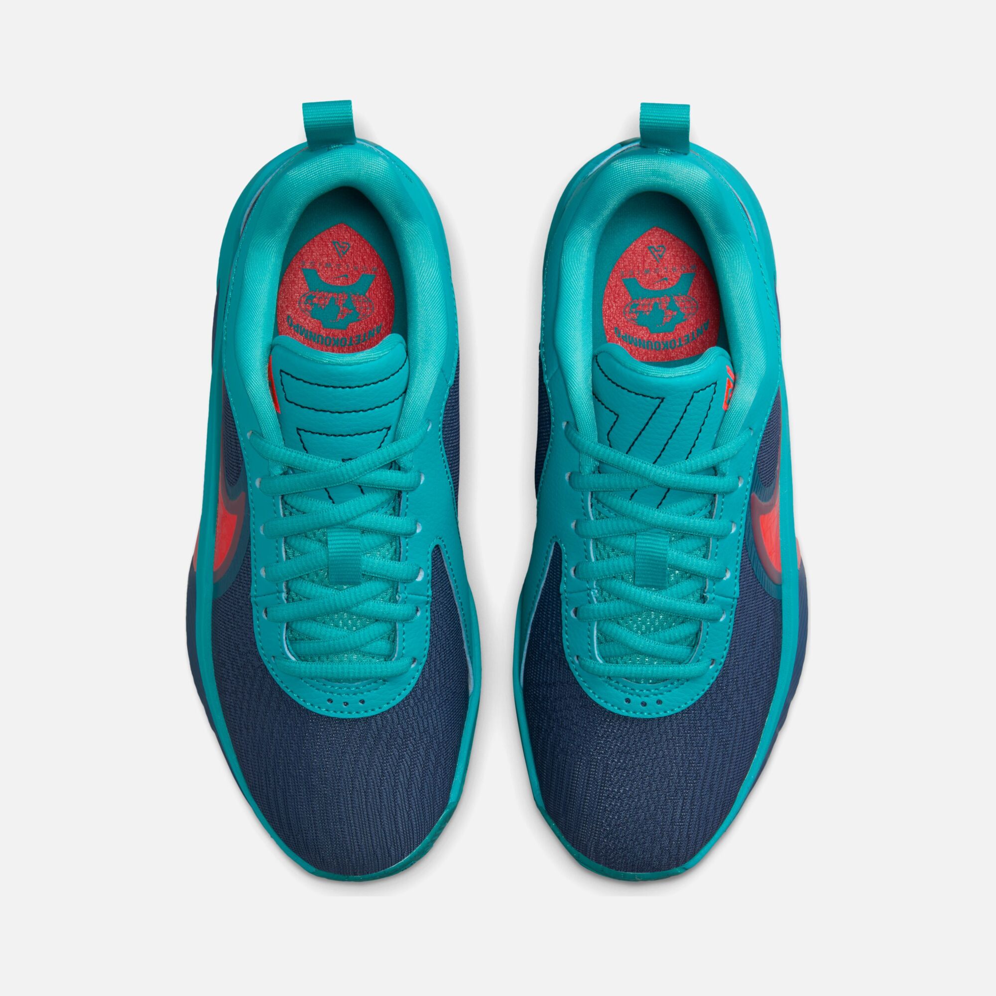 Nike Giannis Antetokounmpo Freak 6 (GS) Basketbol Ayakkabısı