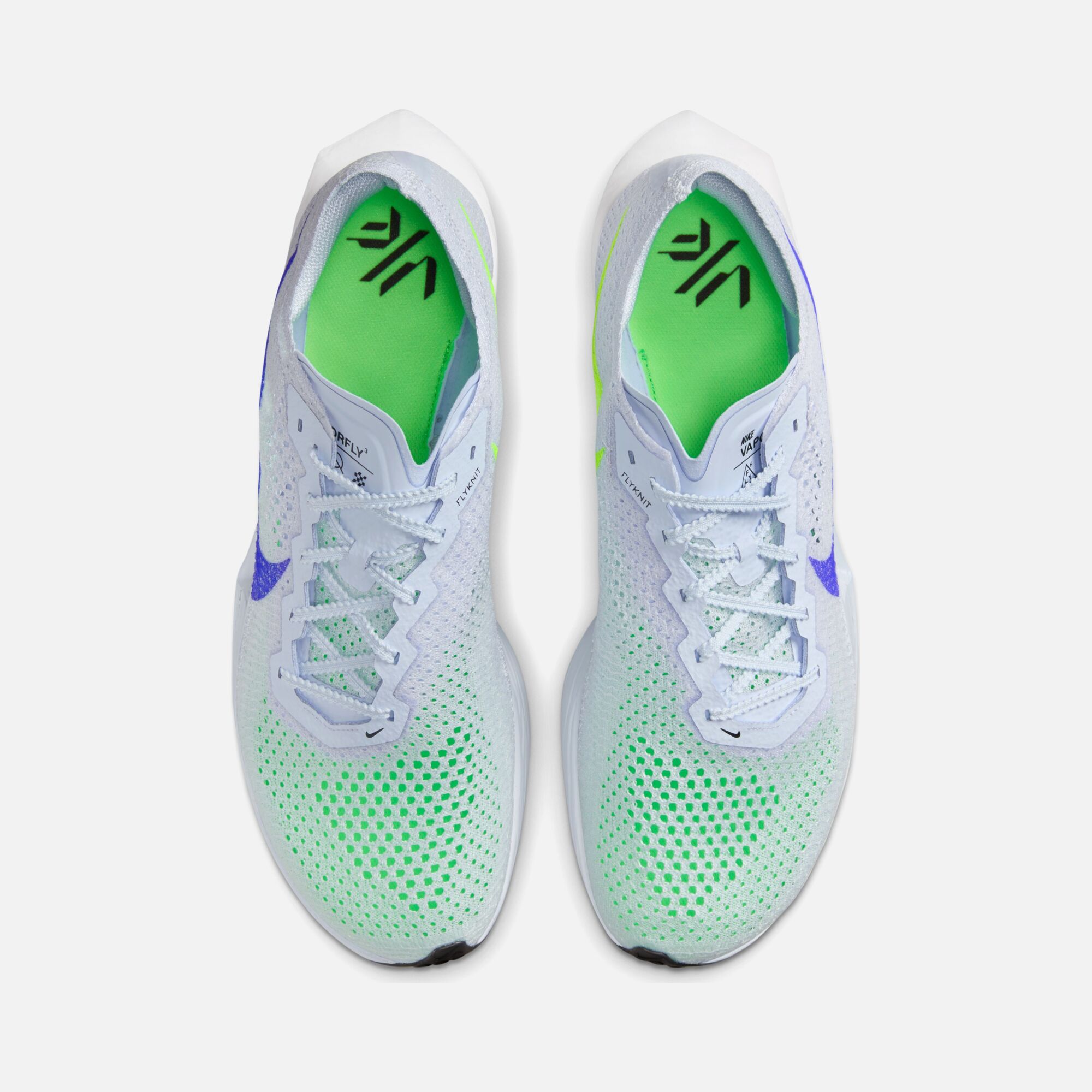 Nike ZoomX Vaporfly 3 Road Racing Erkek Spor Ayakkabı