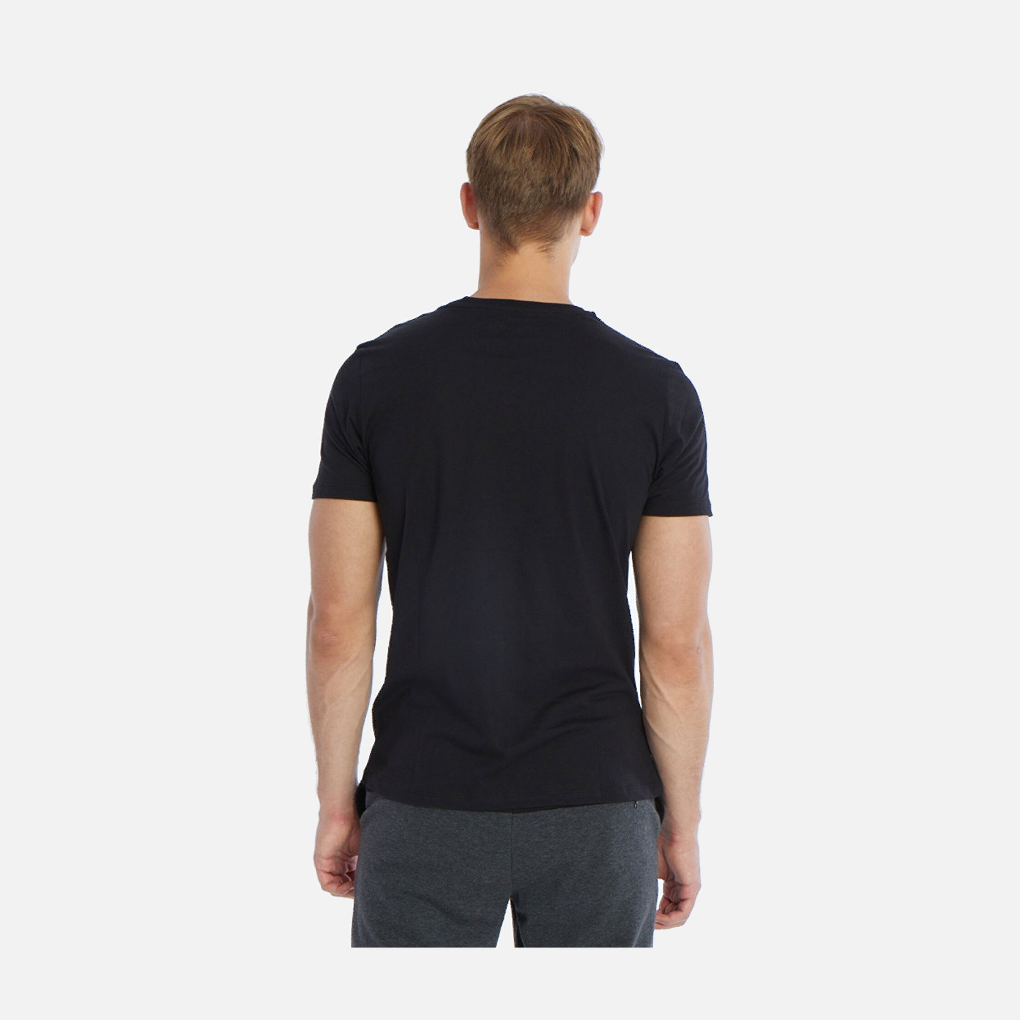 New Balance MNT1205 Training Short-Sleeve Erkek Tişört