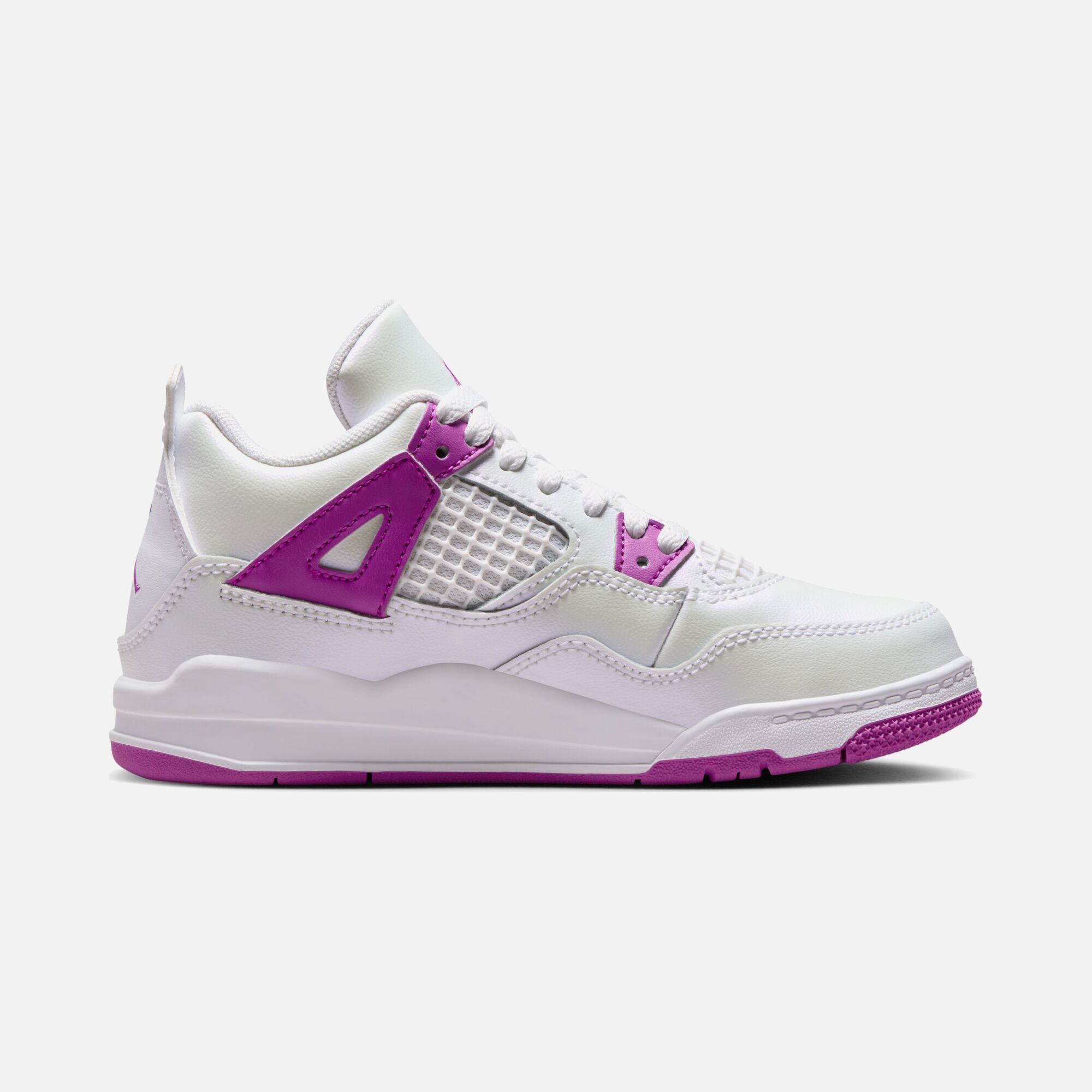 Nike Air Jordan 4 Retro SU24 (PS) Çocuk Spor Ayakkabı