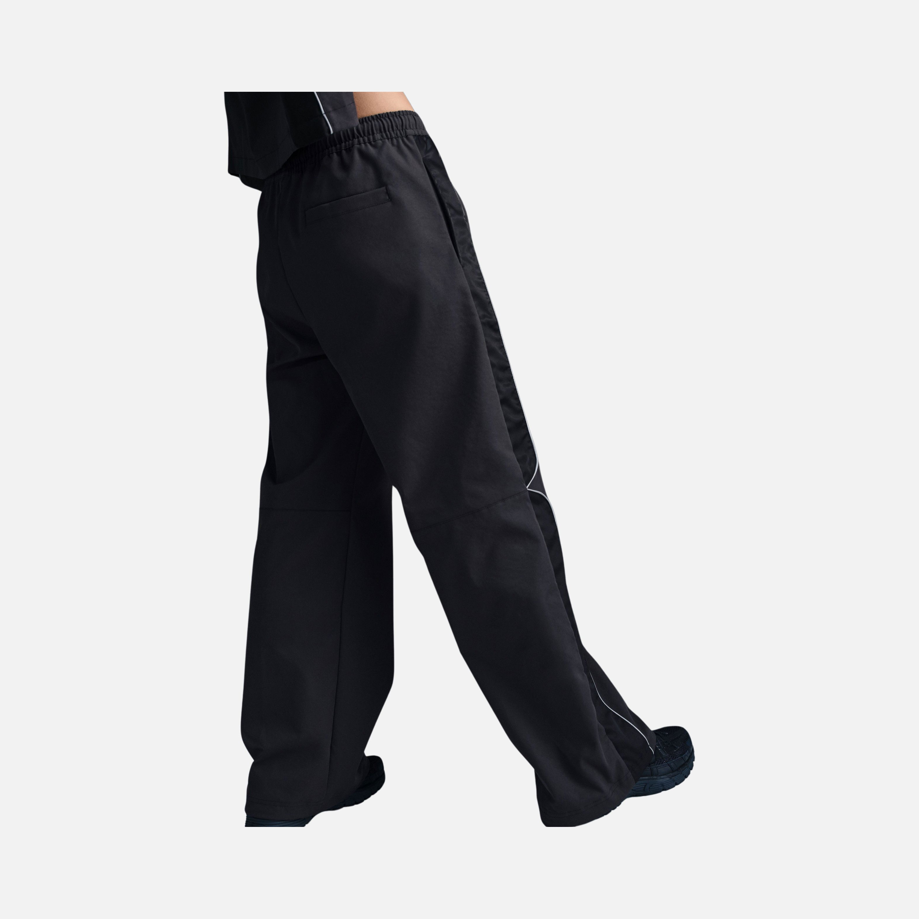 Nike Sportswear Gel Woven High Waisted Kadın Eşofman Altı