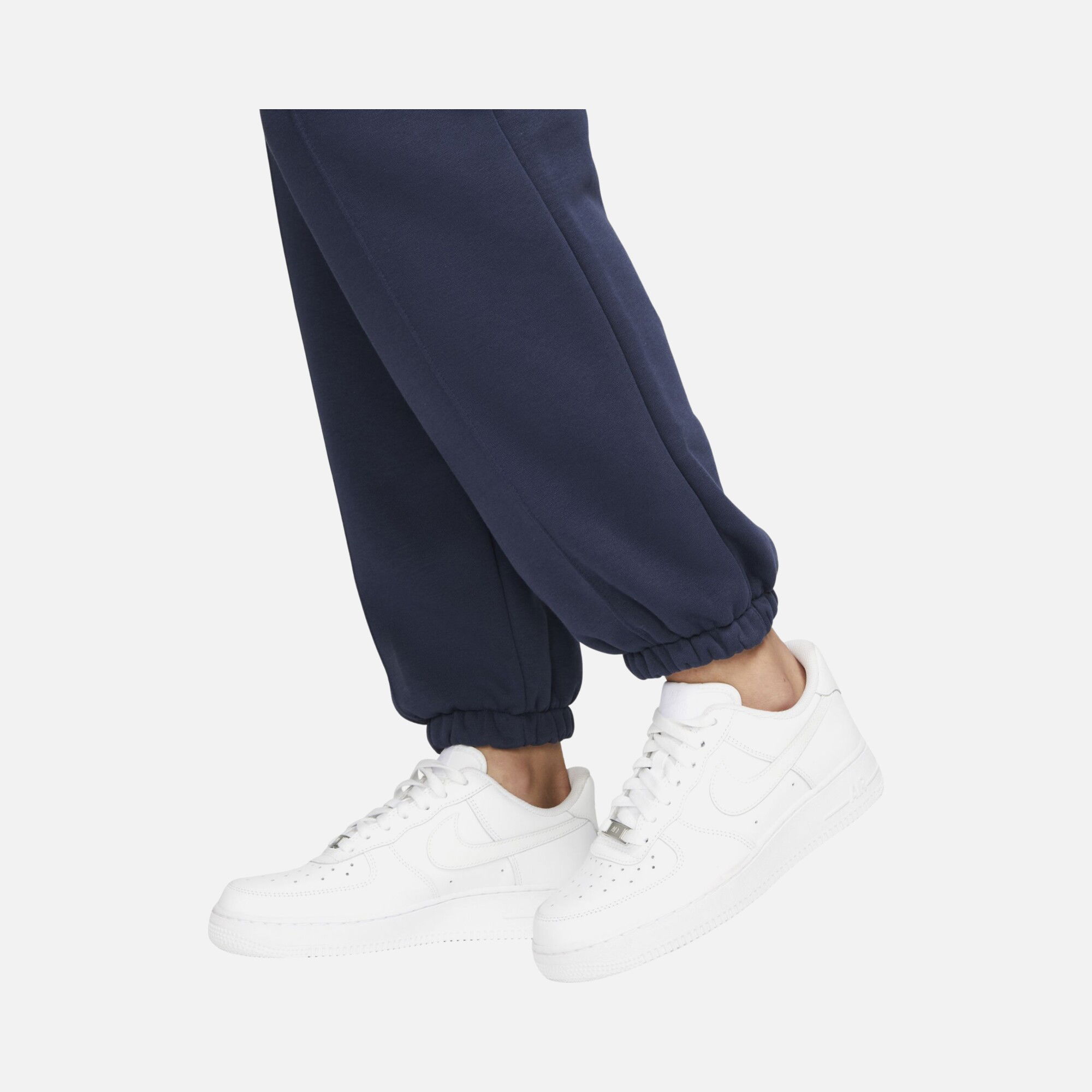 Nike Sportswear Collection Essentials+ Fleece Kadın Eşofman Altı