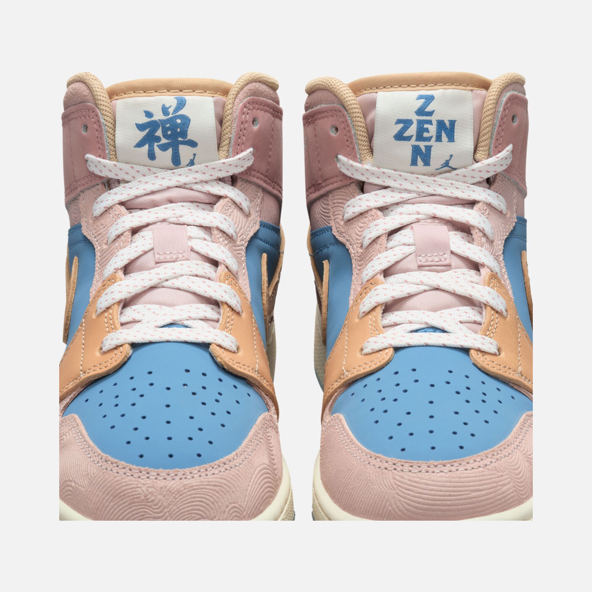 Nike Air Jordan 1 Mid SS SU24 (GS) Spor Ayakkabı