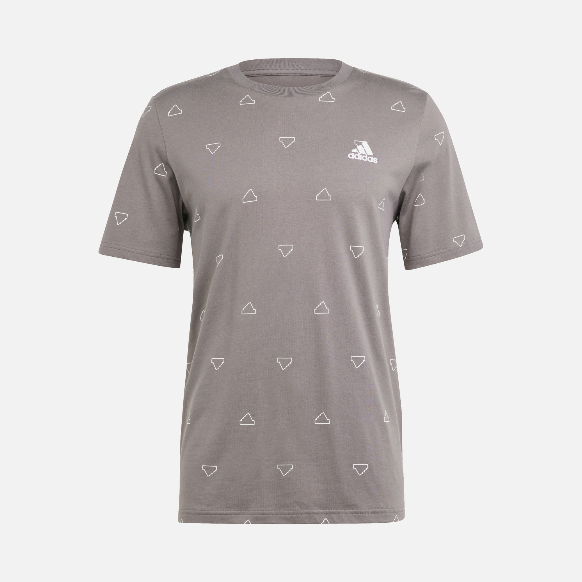 adidas Sportswear Monogram Graphic Short-Sleeve Erkek Tişört