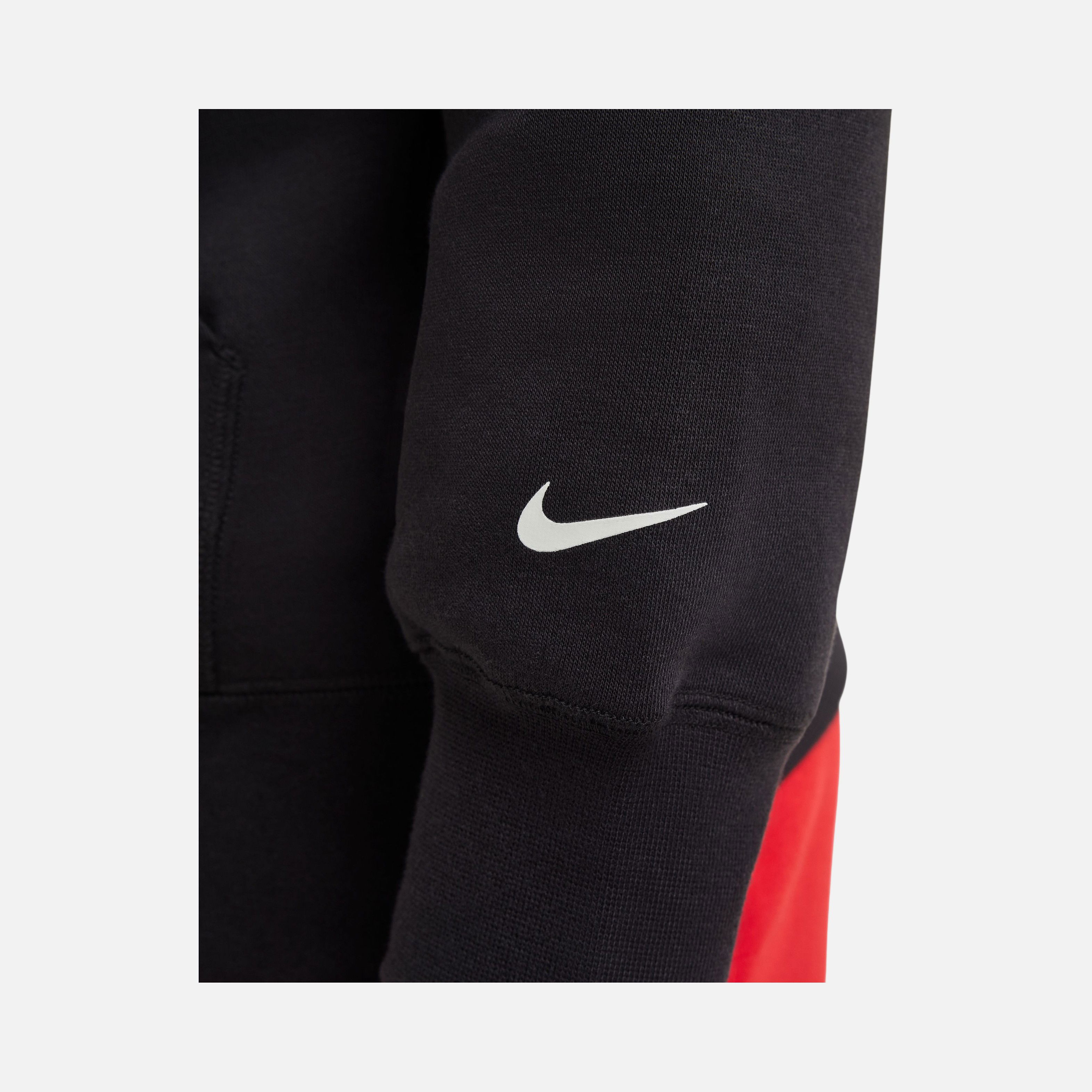 Nike Ja Club Basketball Pullover Hoodie Erkek Sweatshirt