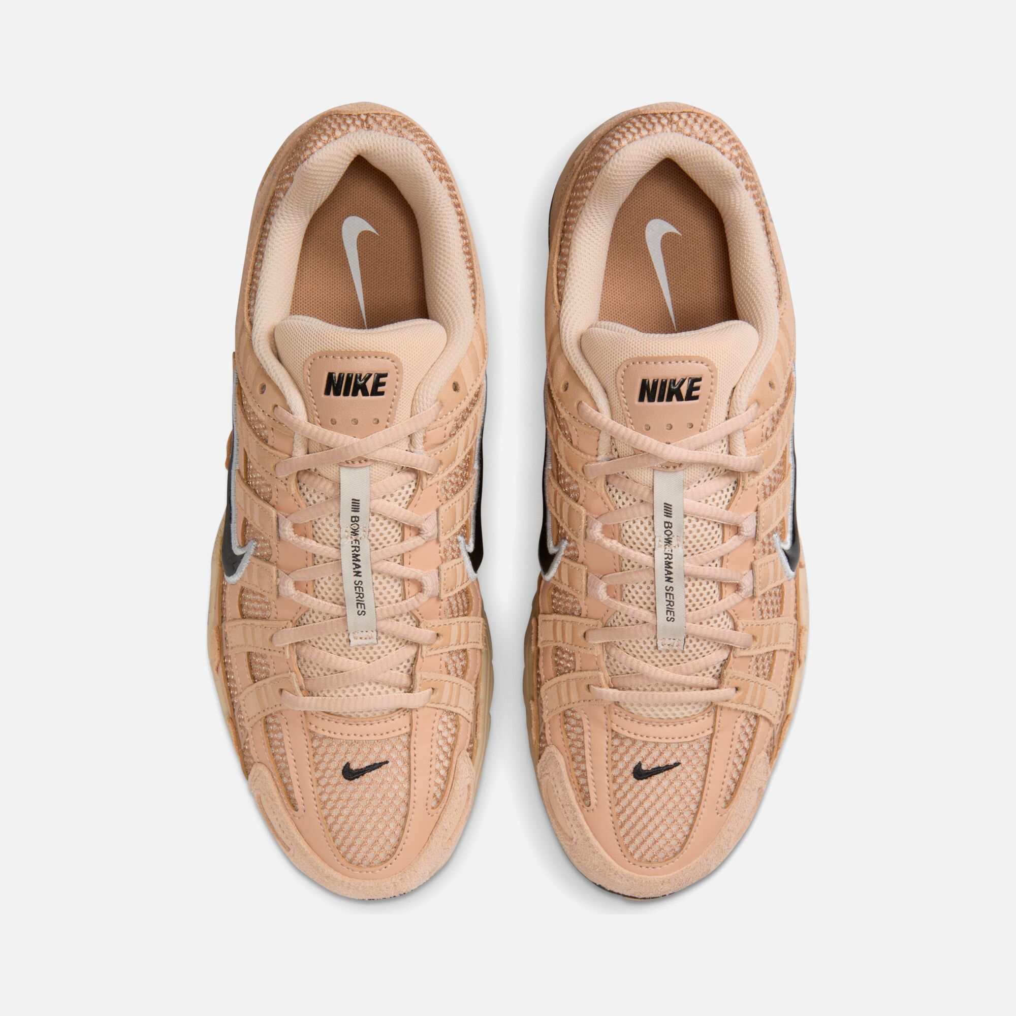 Nike Sportswear P-6000 "Bowerman Series" Erkek Spor Ayakkabı