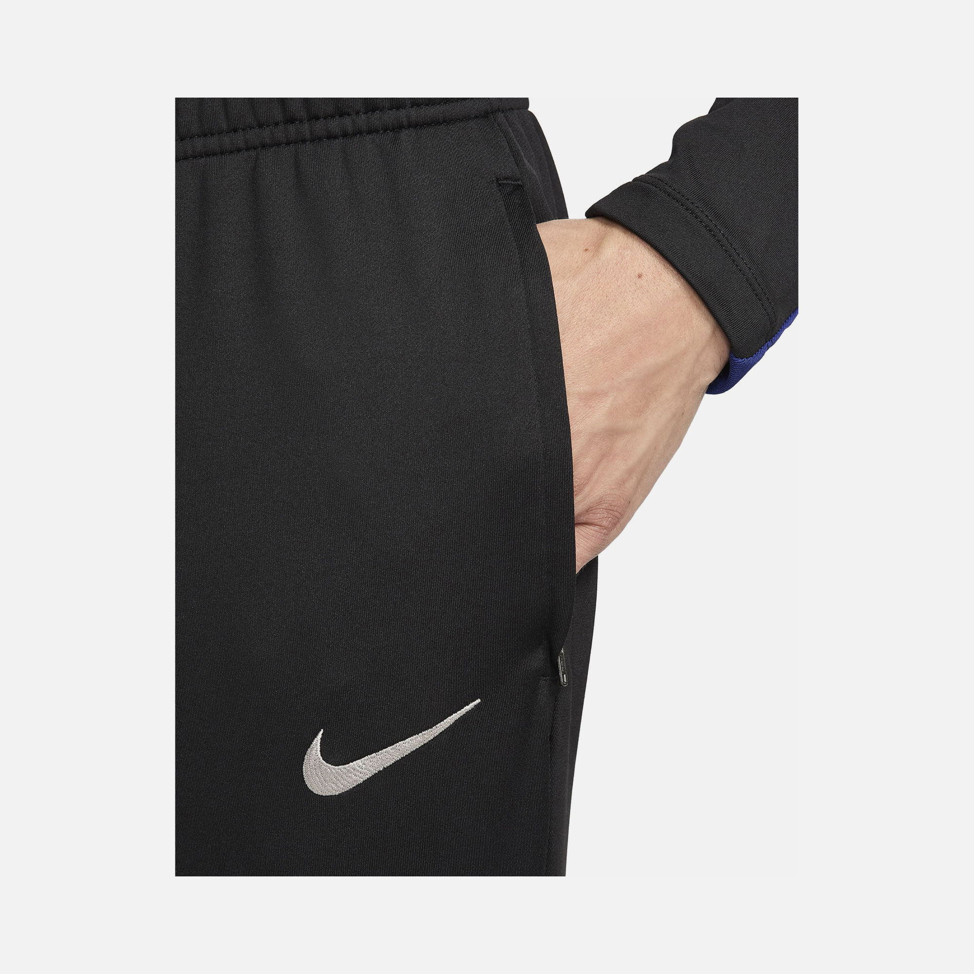 Nike FC Barcelona Strike Dri-Fit Soccer Knit Erkek Eşofman Altı