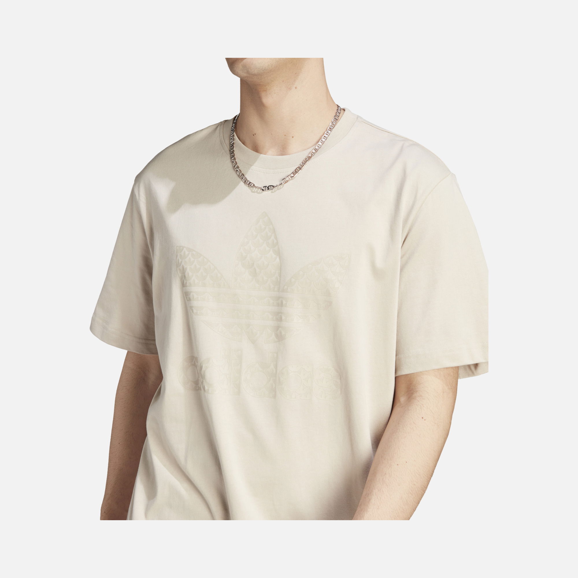 adidas Sportswear Graphics Monogram Short-Sleeve Erkek Tişört