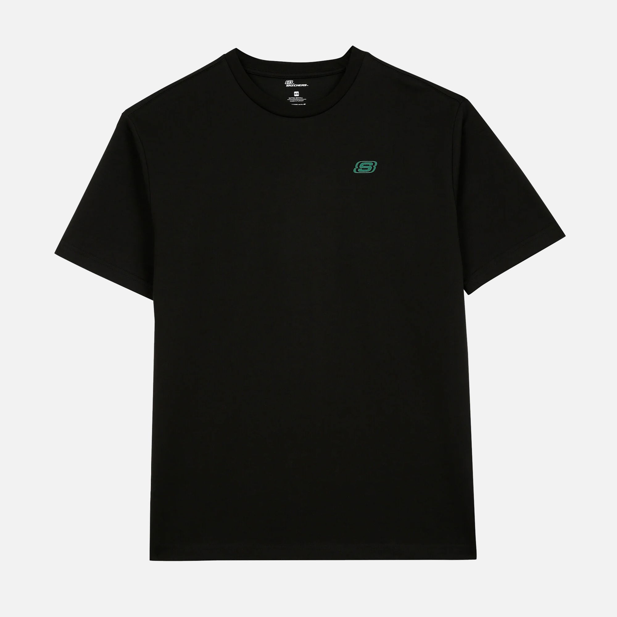 Skechers Sportswear Graphic Crew Neck Short Sleeve Erkek Tişört