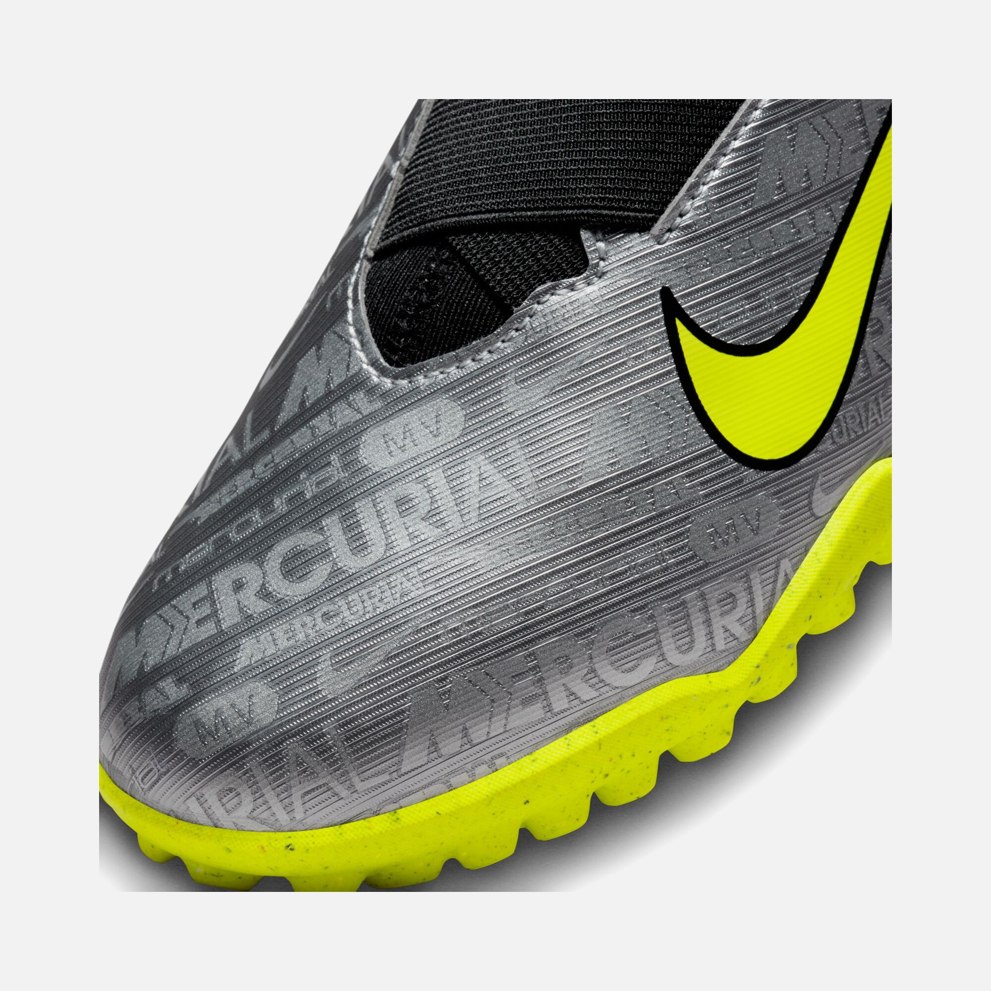 Nike Jr. Zoom Mercurial Vapor 15 Academy XXV TF Turf Çocuk Halı Saha Ayakkabısı