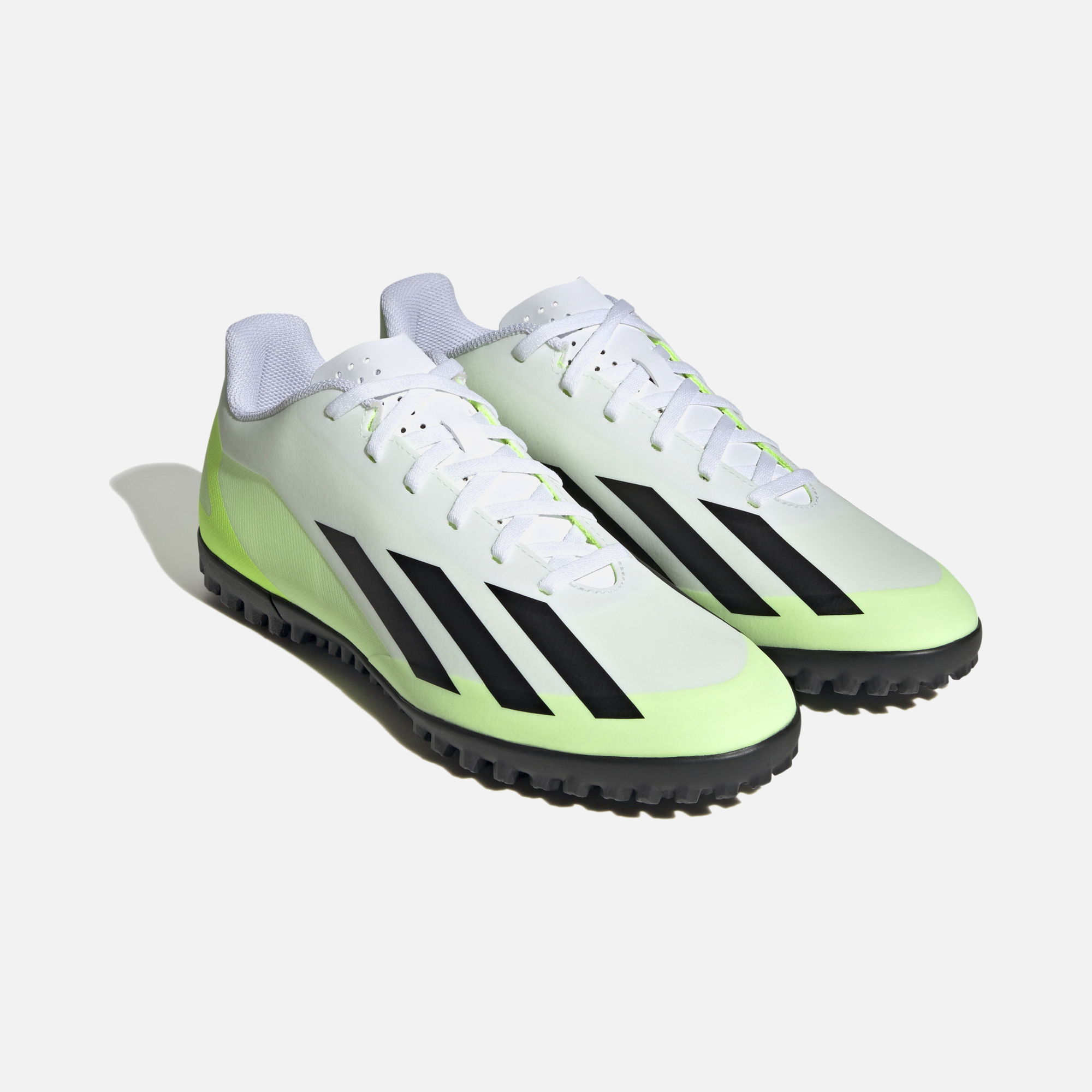 adidas X Crazyfast.4 TF Turf Field Erkek Halı Saha Ayakkabı