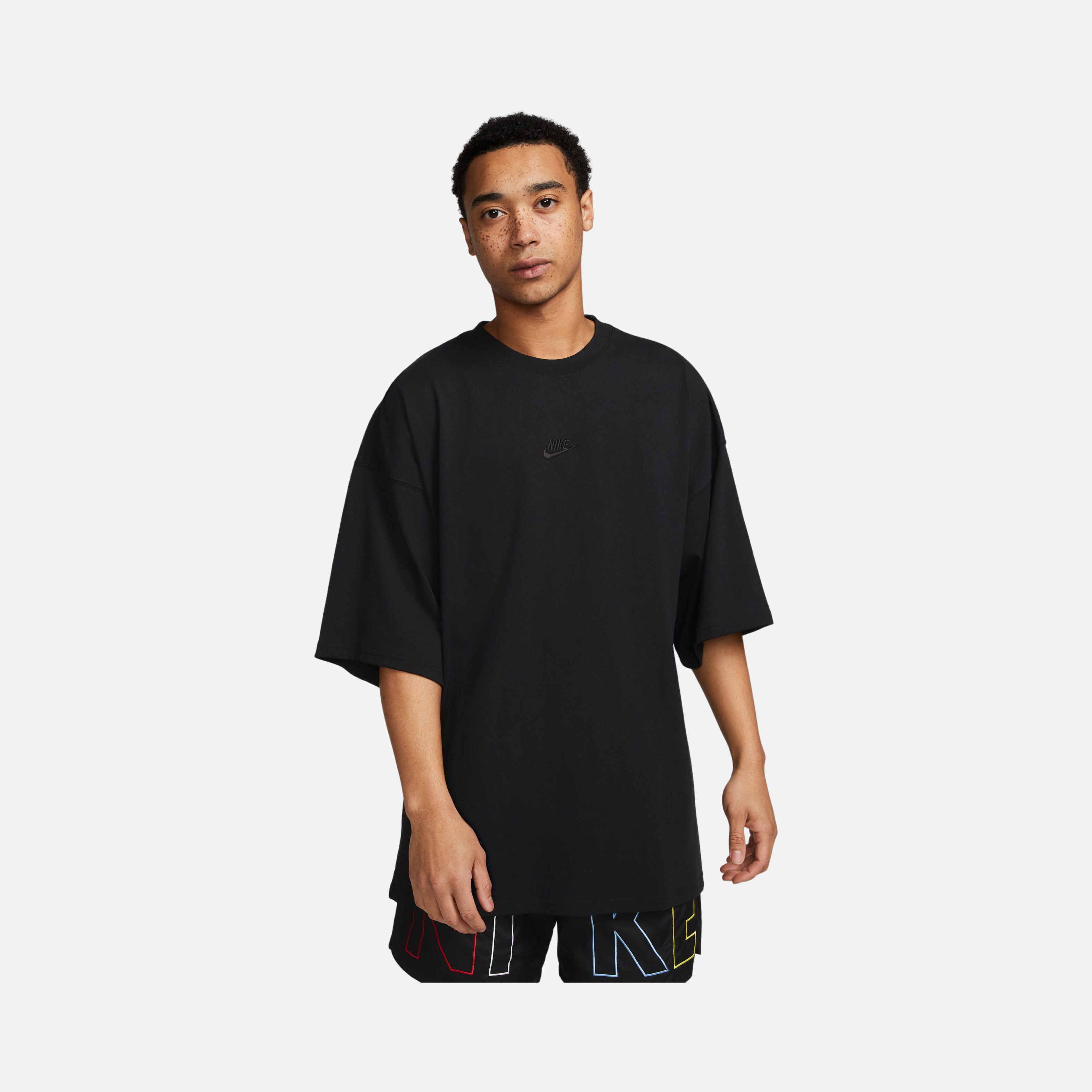 Nike Sportswear Premium Essentials Oversized Short-Sleeve Erkek Tişört