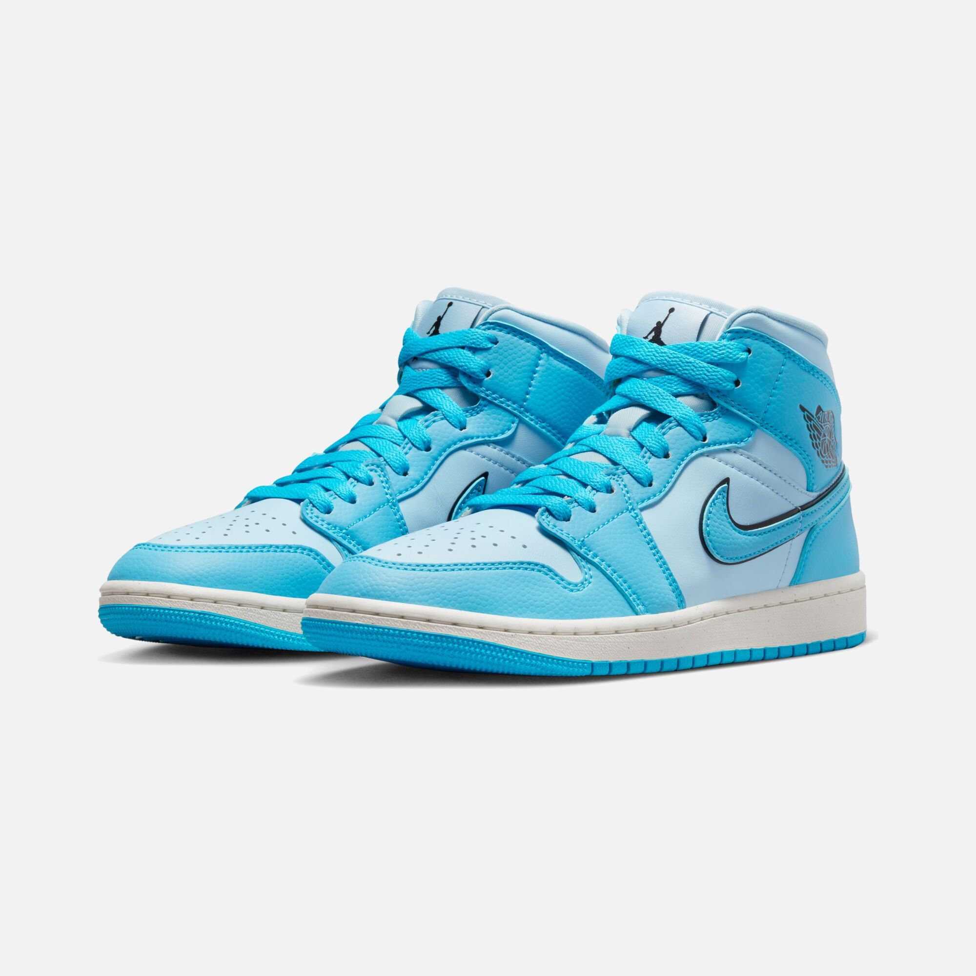 Nike Air Jordan 1 Mid SE SS23 Kadın Spor Ayakkabı