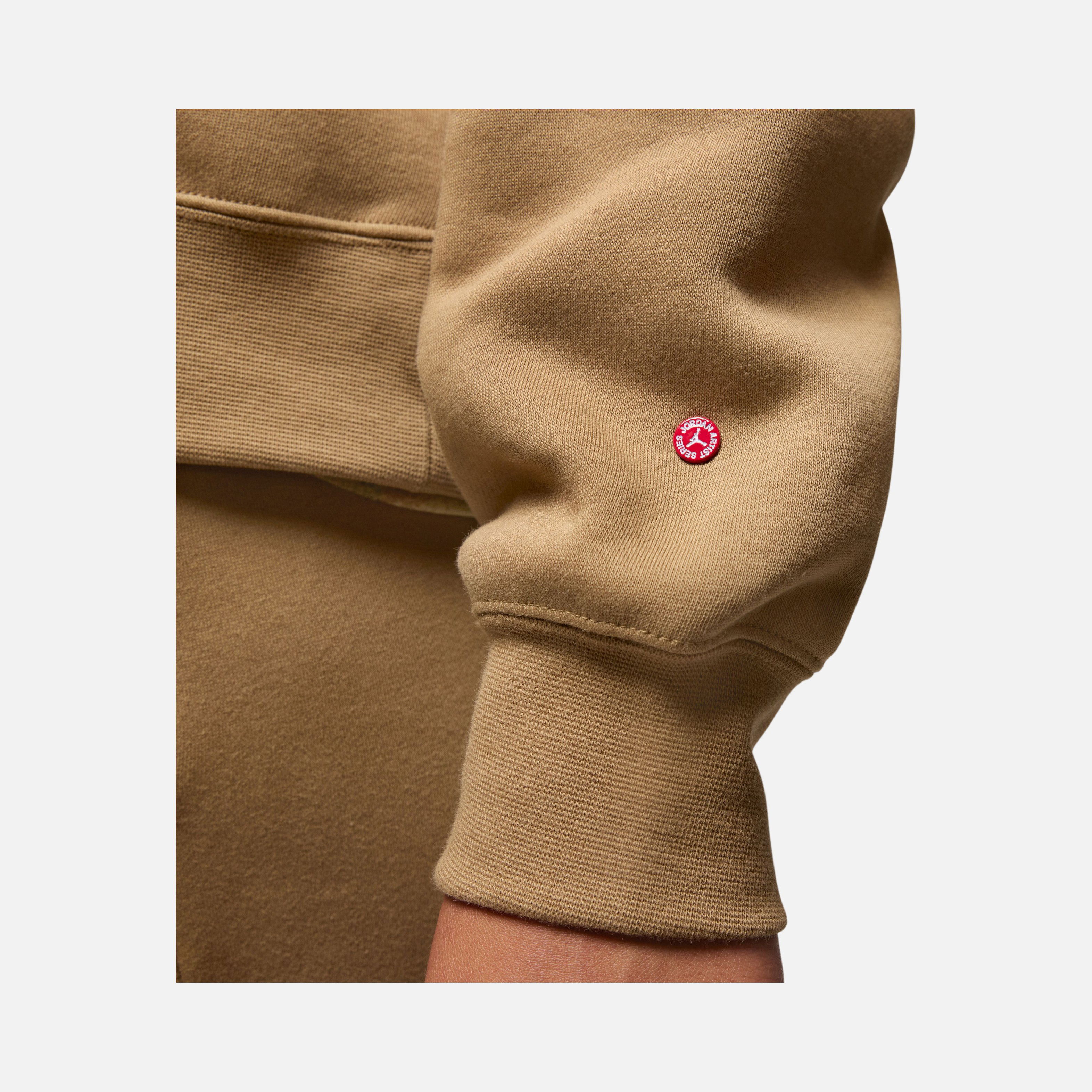 Nike Jordan Essentials ''by Jordan Moss Artist Series'' Brooklyn Fleece Kadın Sweatshirt