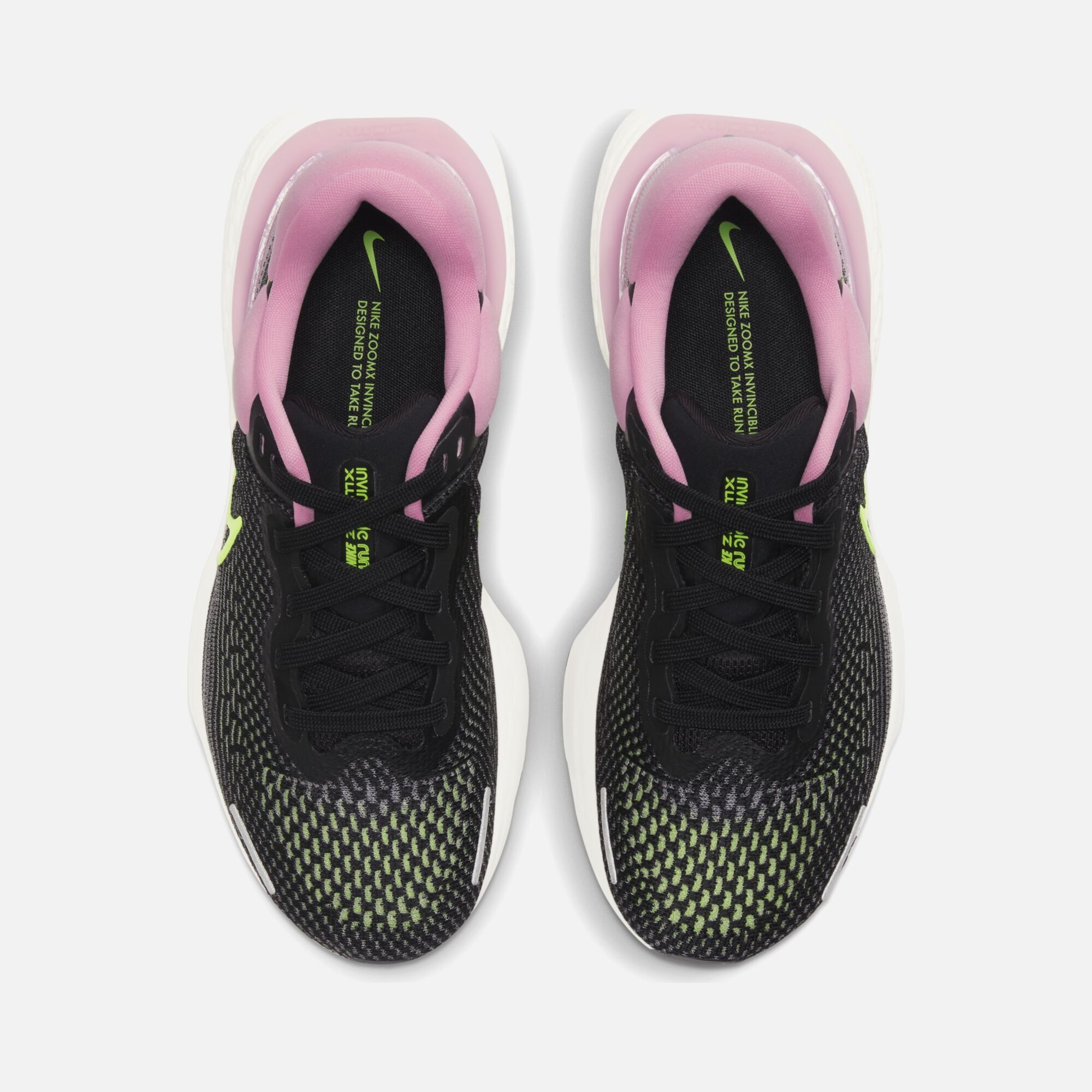 Nike ZoomX Invincible Run Flyknit Running FW21 Kadın Spor Ayakkabı