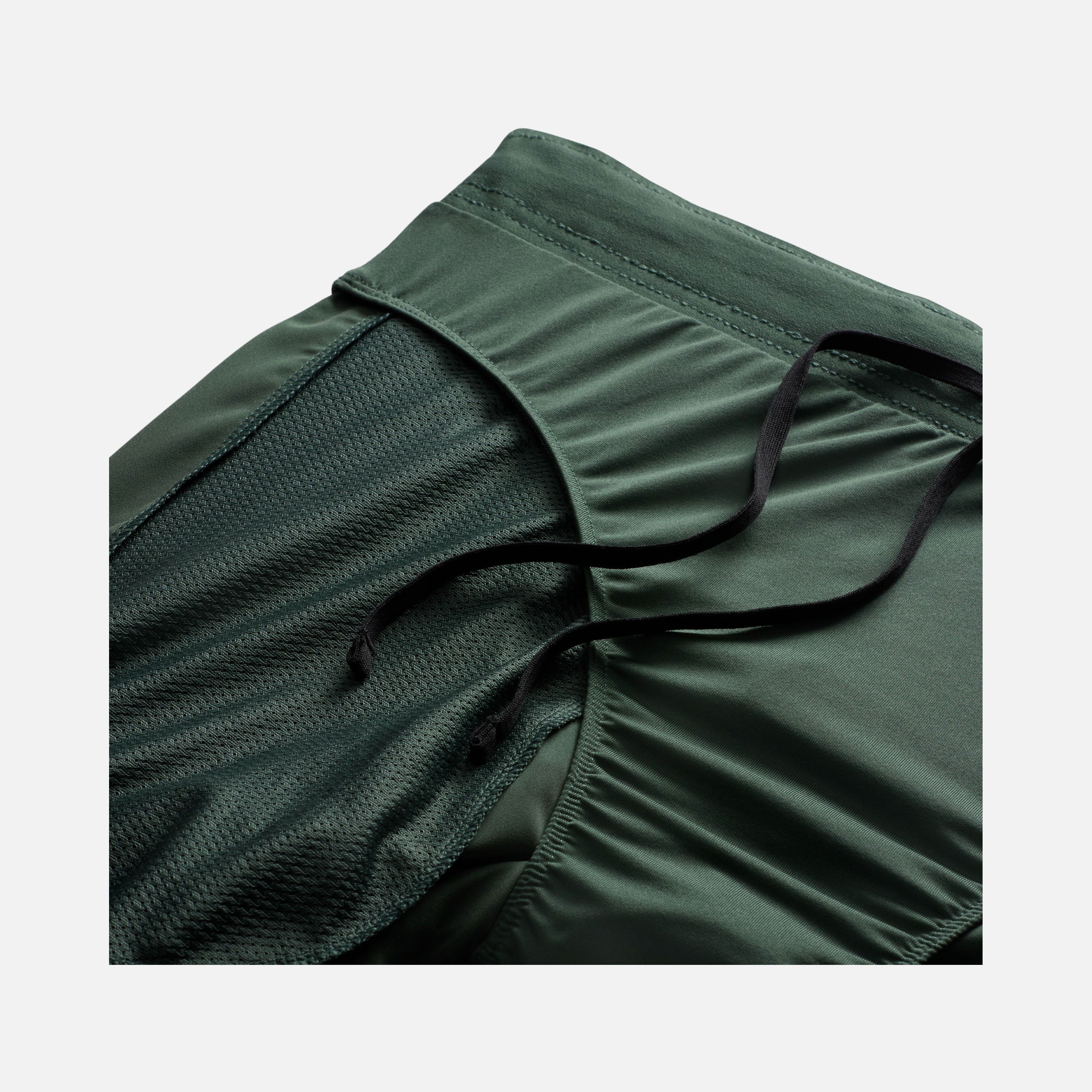 Nike Challenger Dri-Fit 18cm (approx.) Brief-Lined Running Erkek Şort