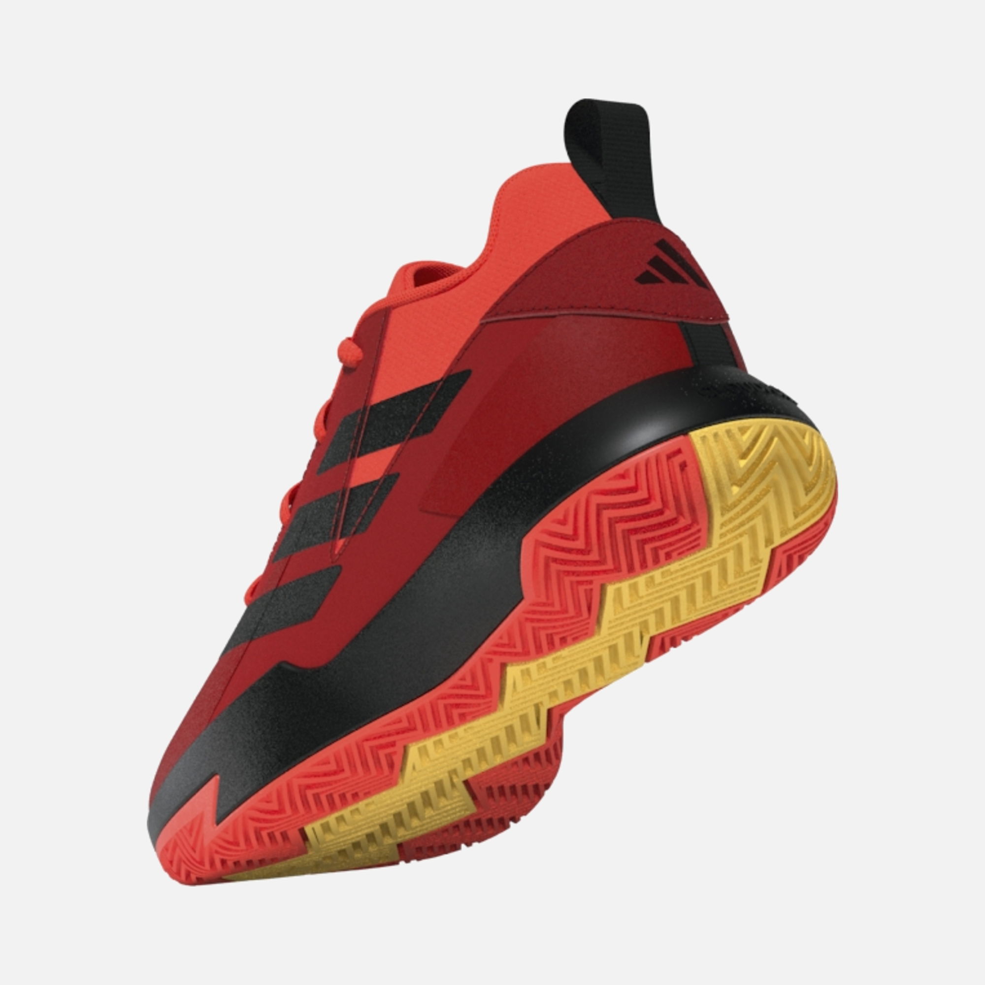 adidas Cross Em Up Select Mid Trainers Çocuk Basketball Ayakkabısı