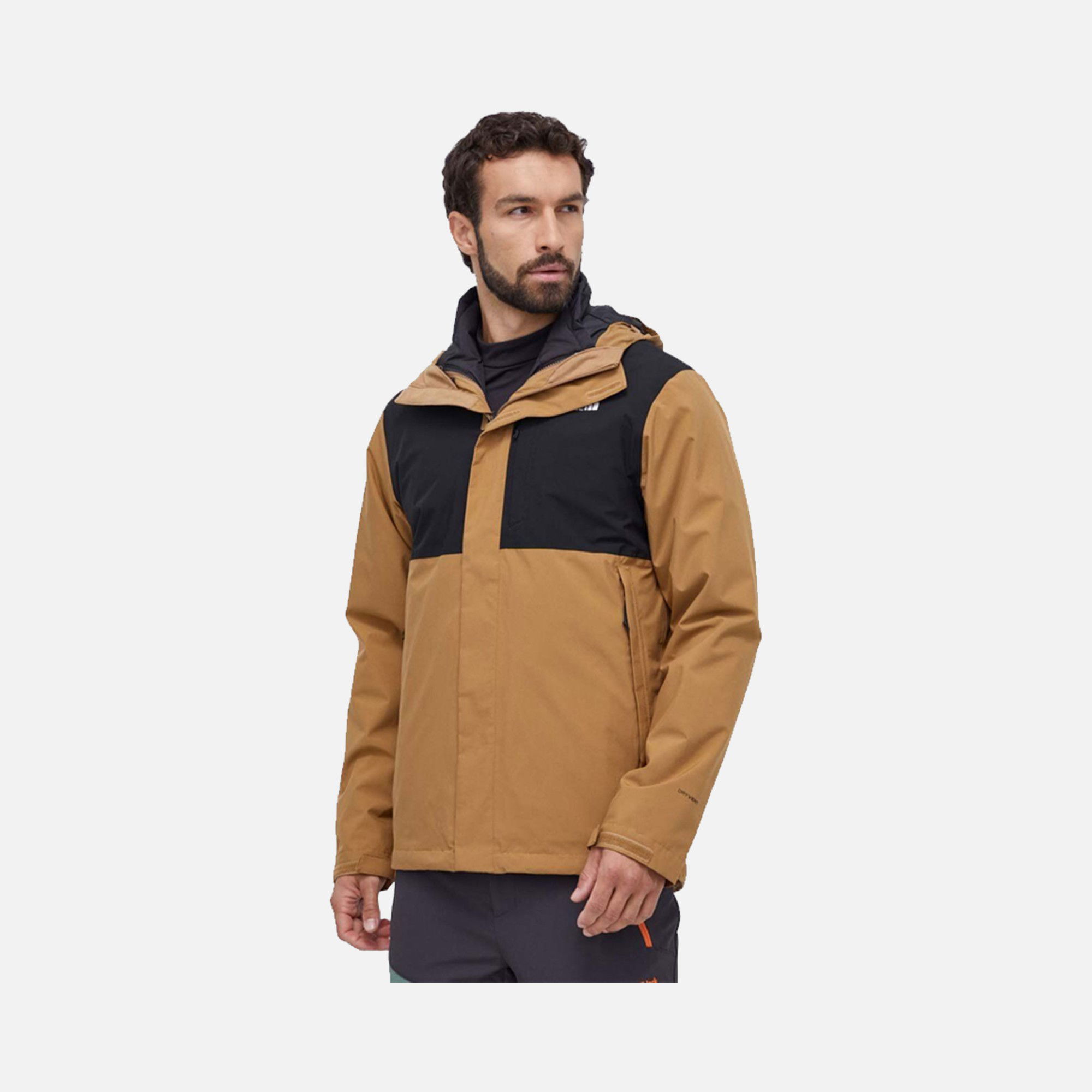 North Face Carto Triclimate DryVent™ PrimaLoft® Full-Zip Hoodie Erkek Mont