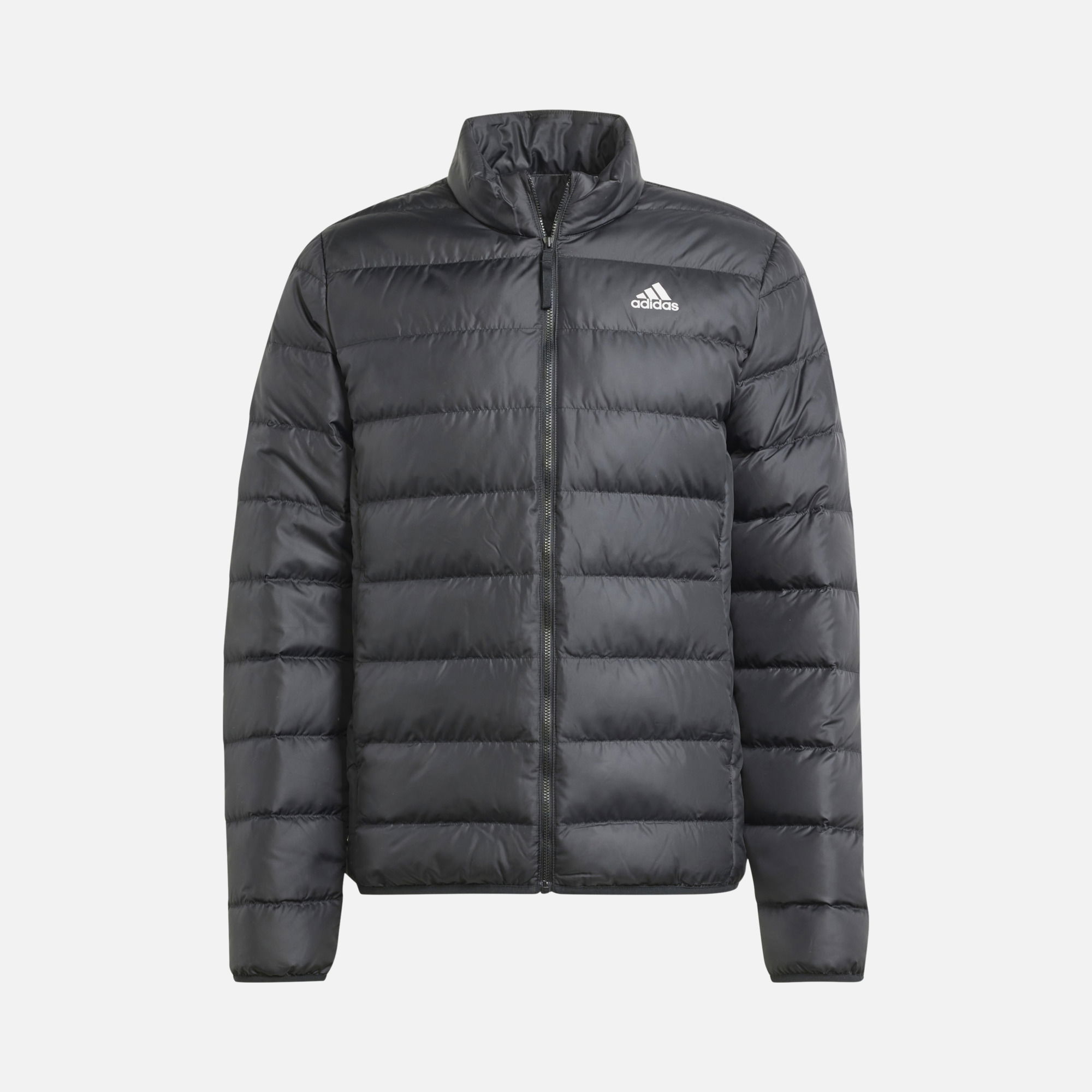 adidas Essentials Light Down Full-Zip FW23 Hoodie Erkek Ceket