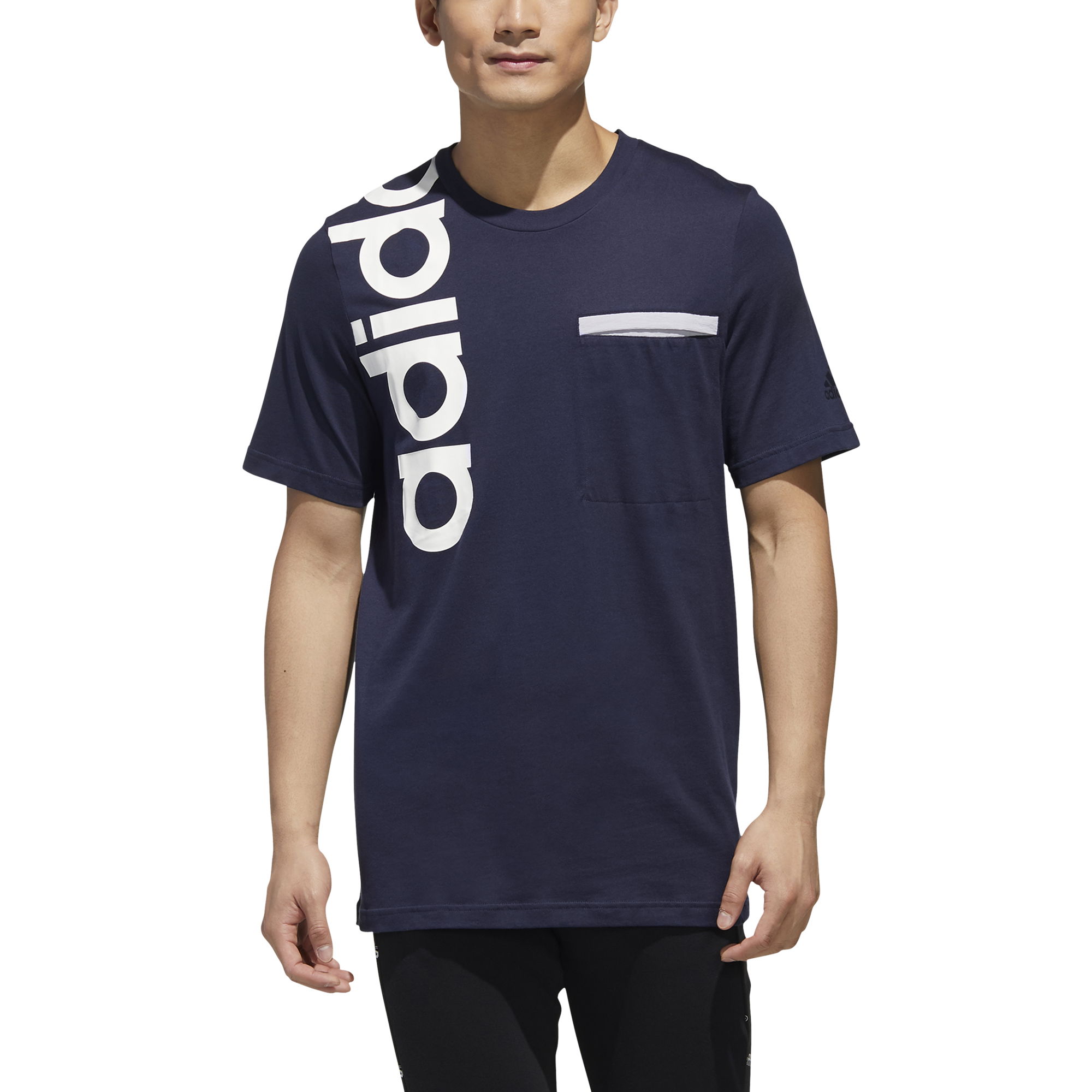 adidas New Authentic Erkek Tişört