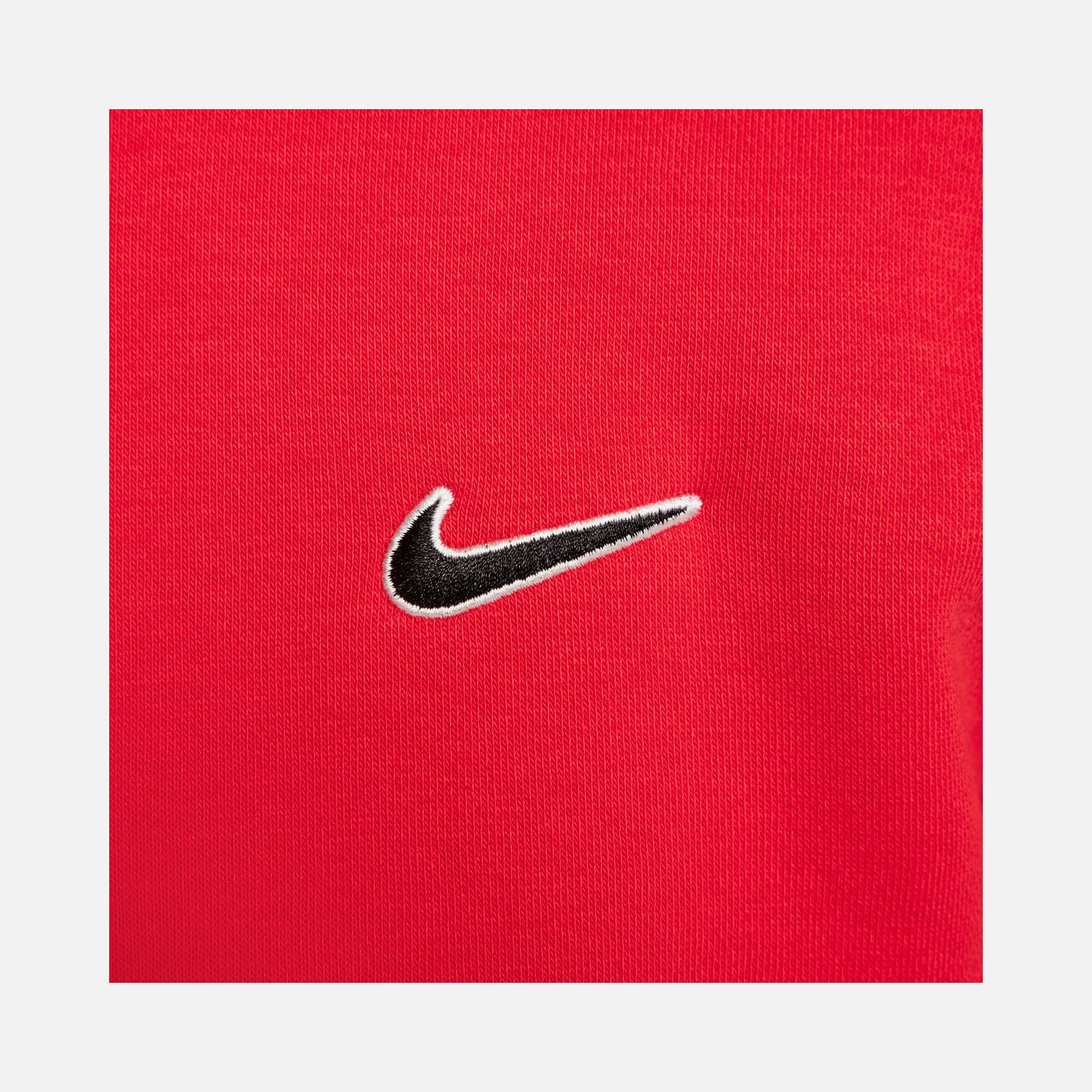 Nike Sportswear Fleece Full-Zip Kadın Sweatshirt