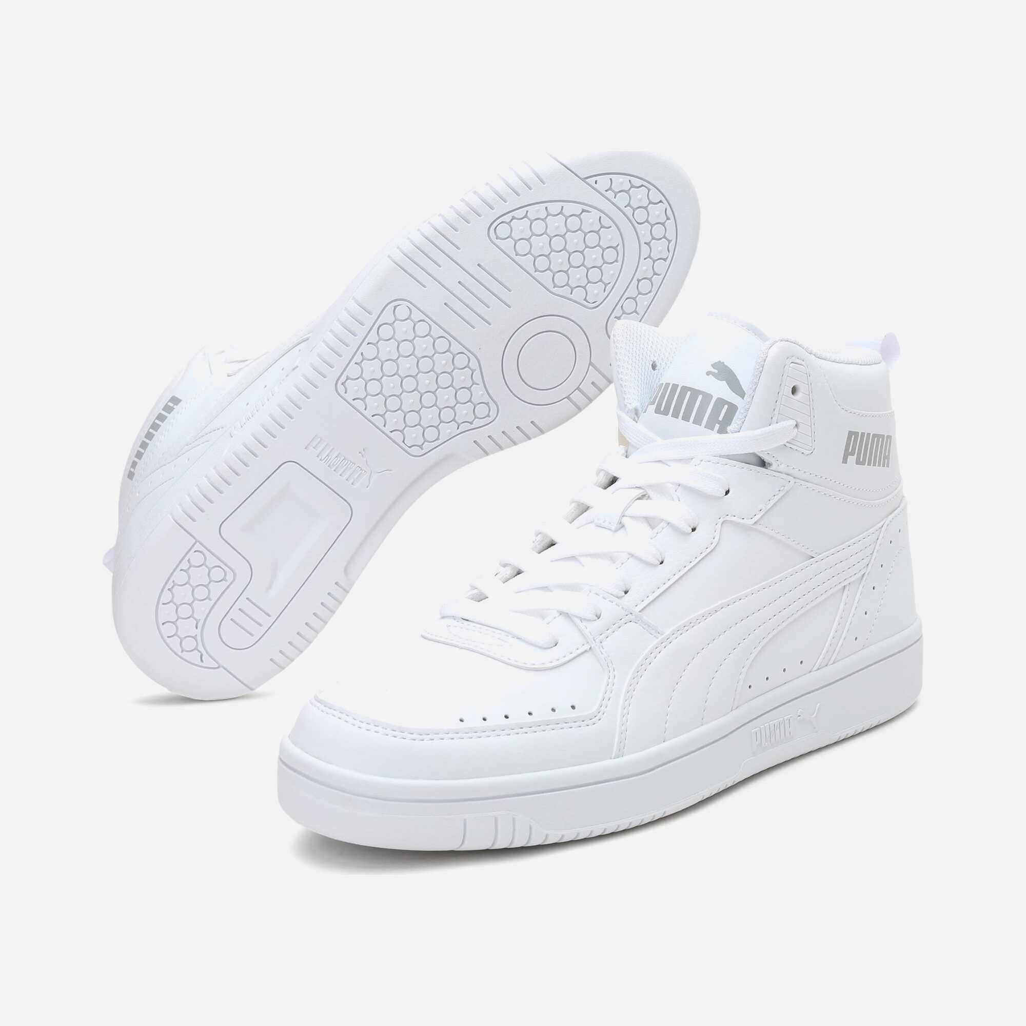 Puma Rebound Joy Mid Erkek Spor Ayakkabı