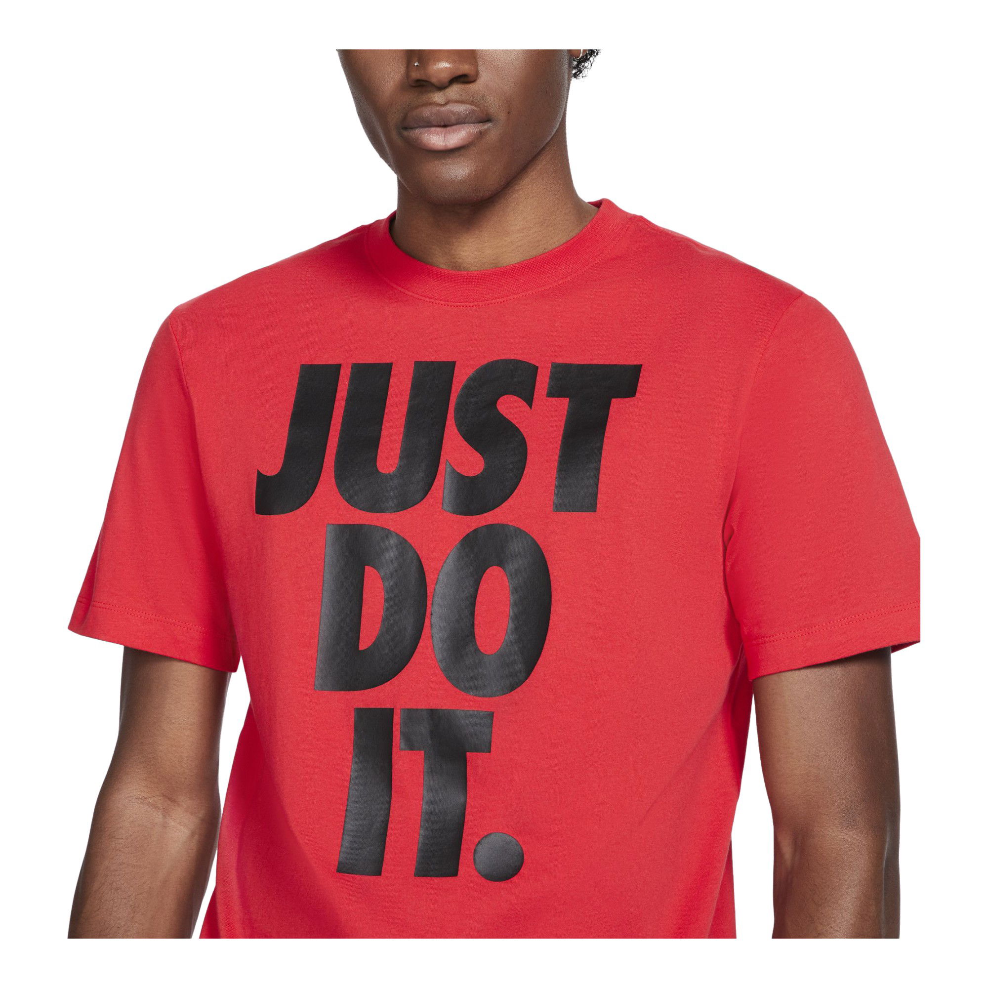 Nike Sportswear Icon Just Do It HBR Short-Sleeve Erkek Tişört