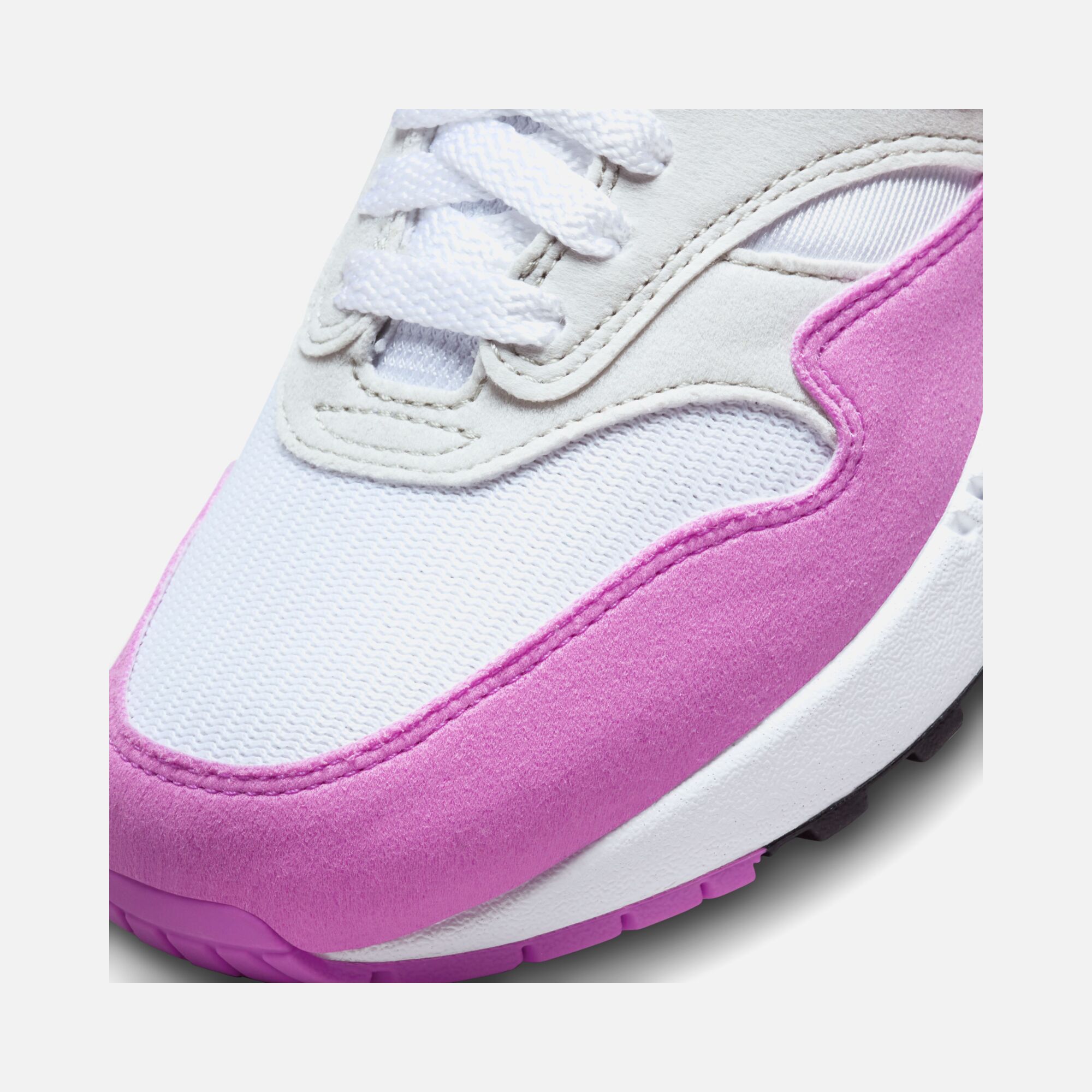 Nike Air Max 1 ''Suede Detail'' Kadın Spor Ayakkabı