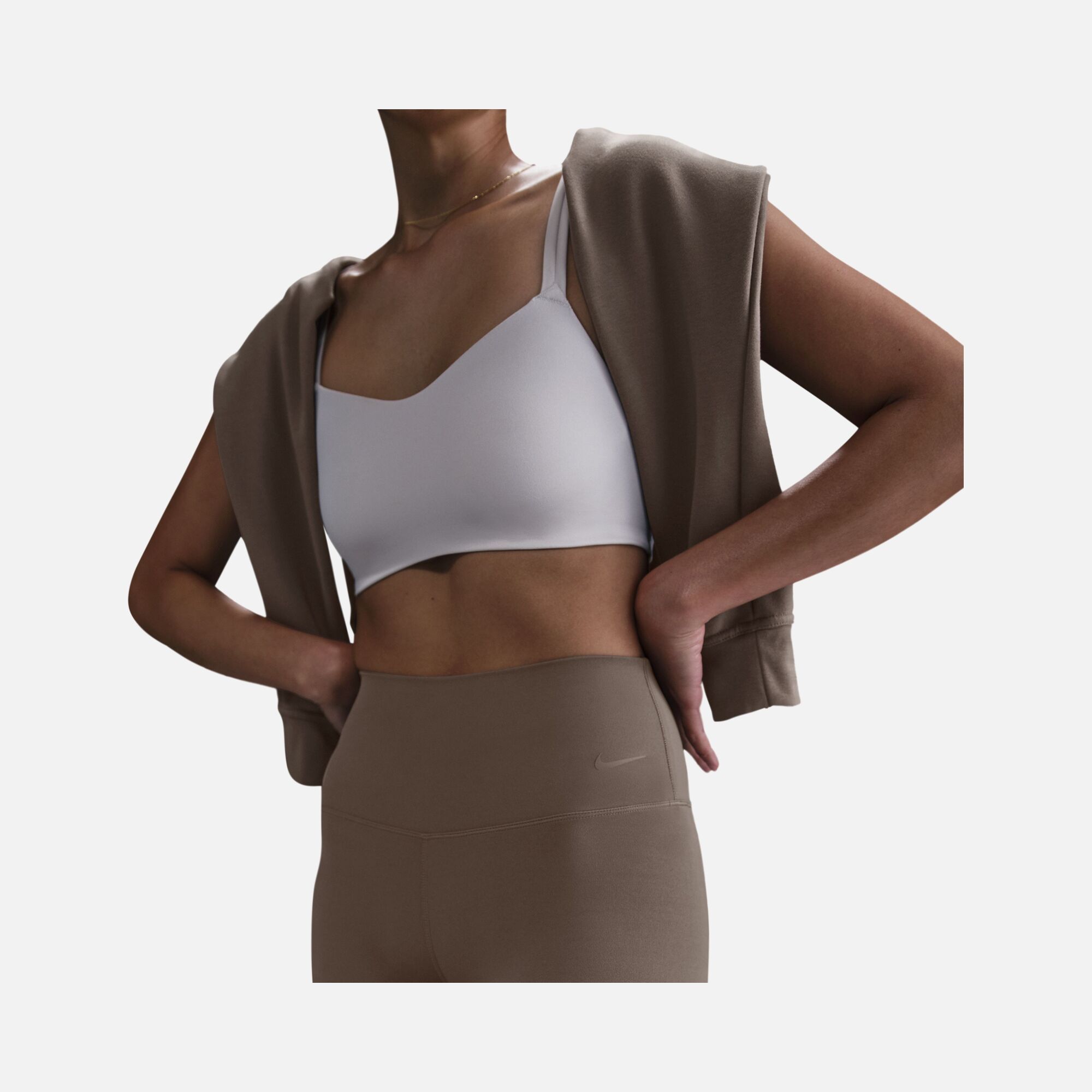 Nike Dri-fit Zenvy Hr 5 In Short Kadın Şort