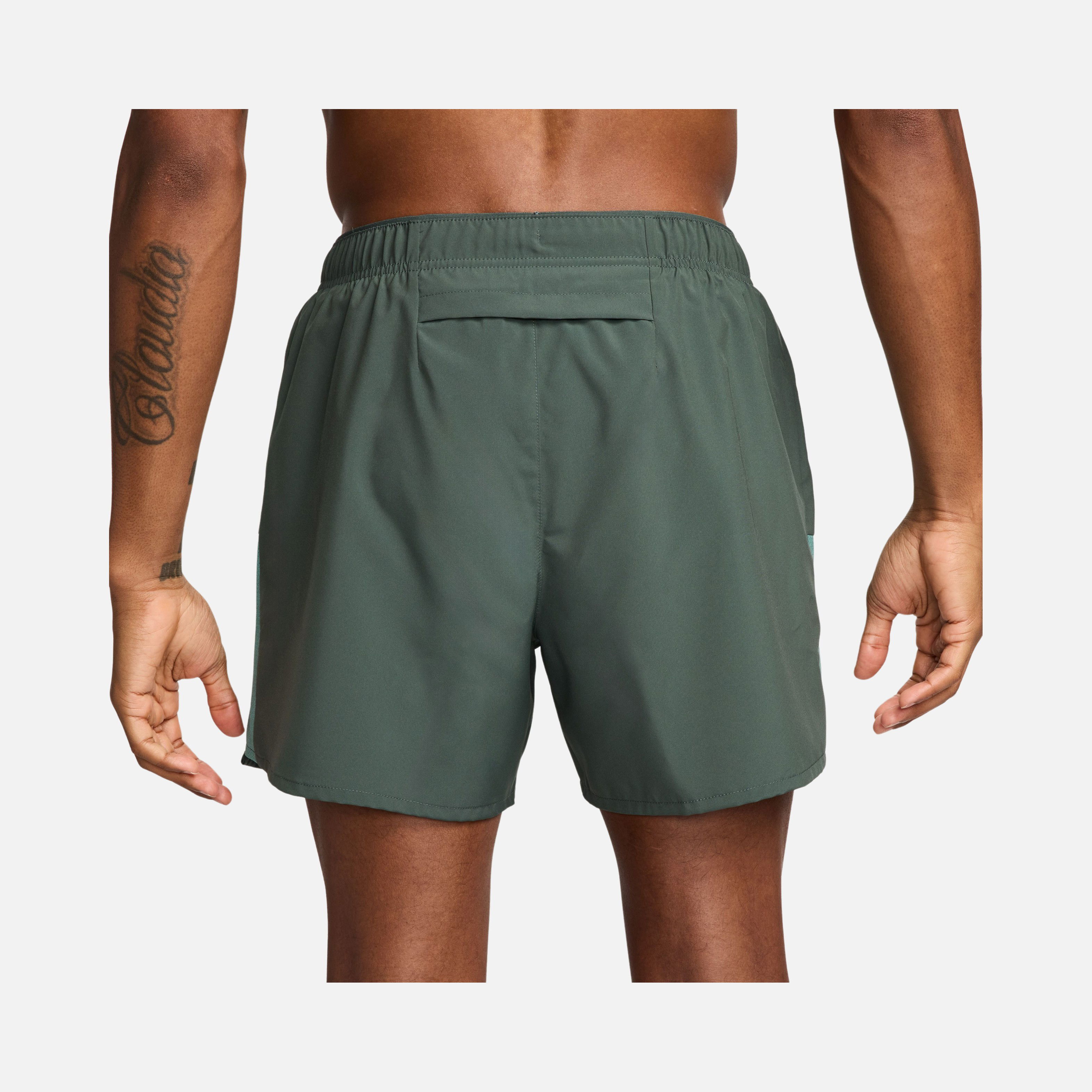Nike Dri-Fit Challenger 13cm (approx.) Brief-Lined Running Erkek Şort