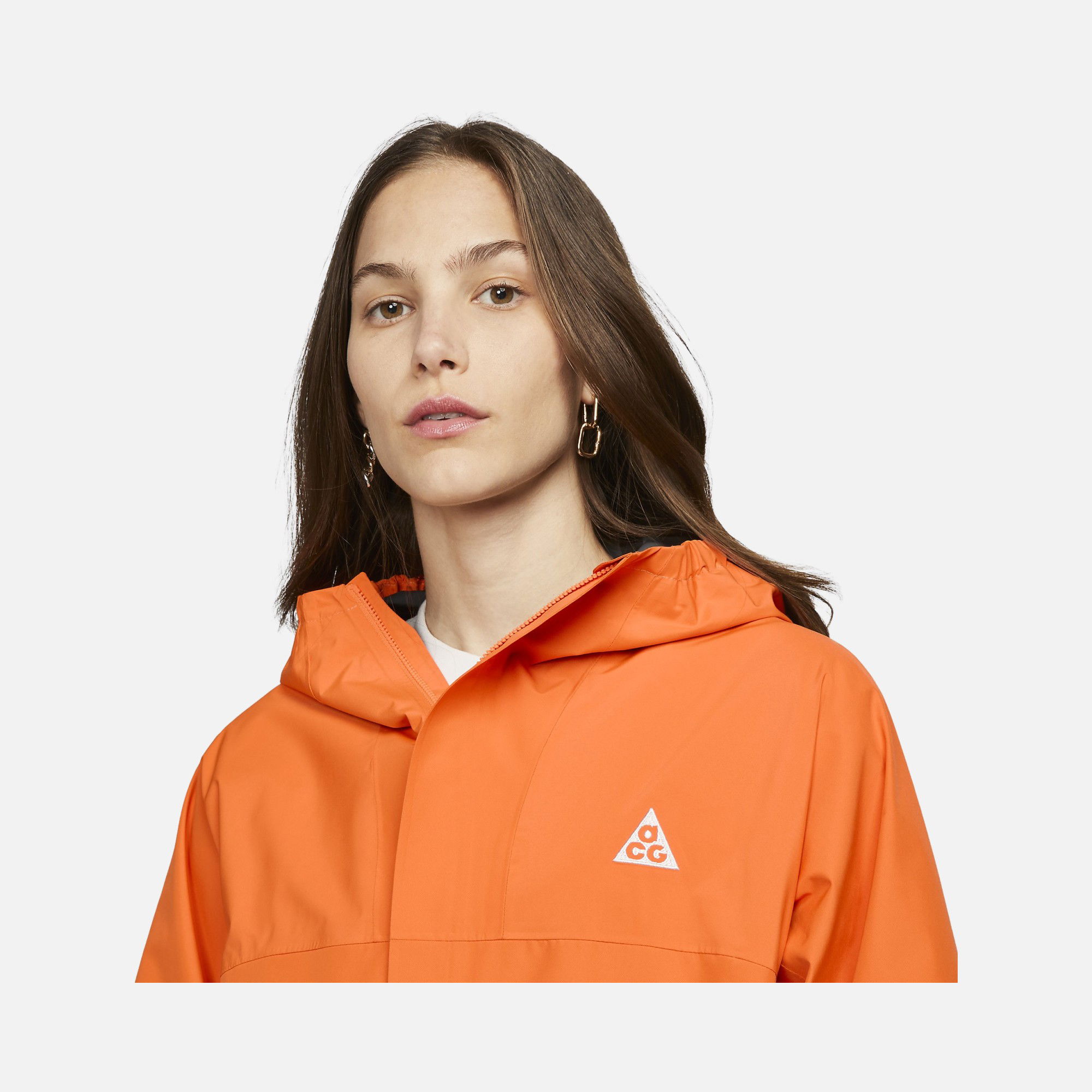 Nike Sportswear ACG Storm-Fit "Cascade Rains" Full-Zip Hoodie Kadın Ceket