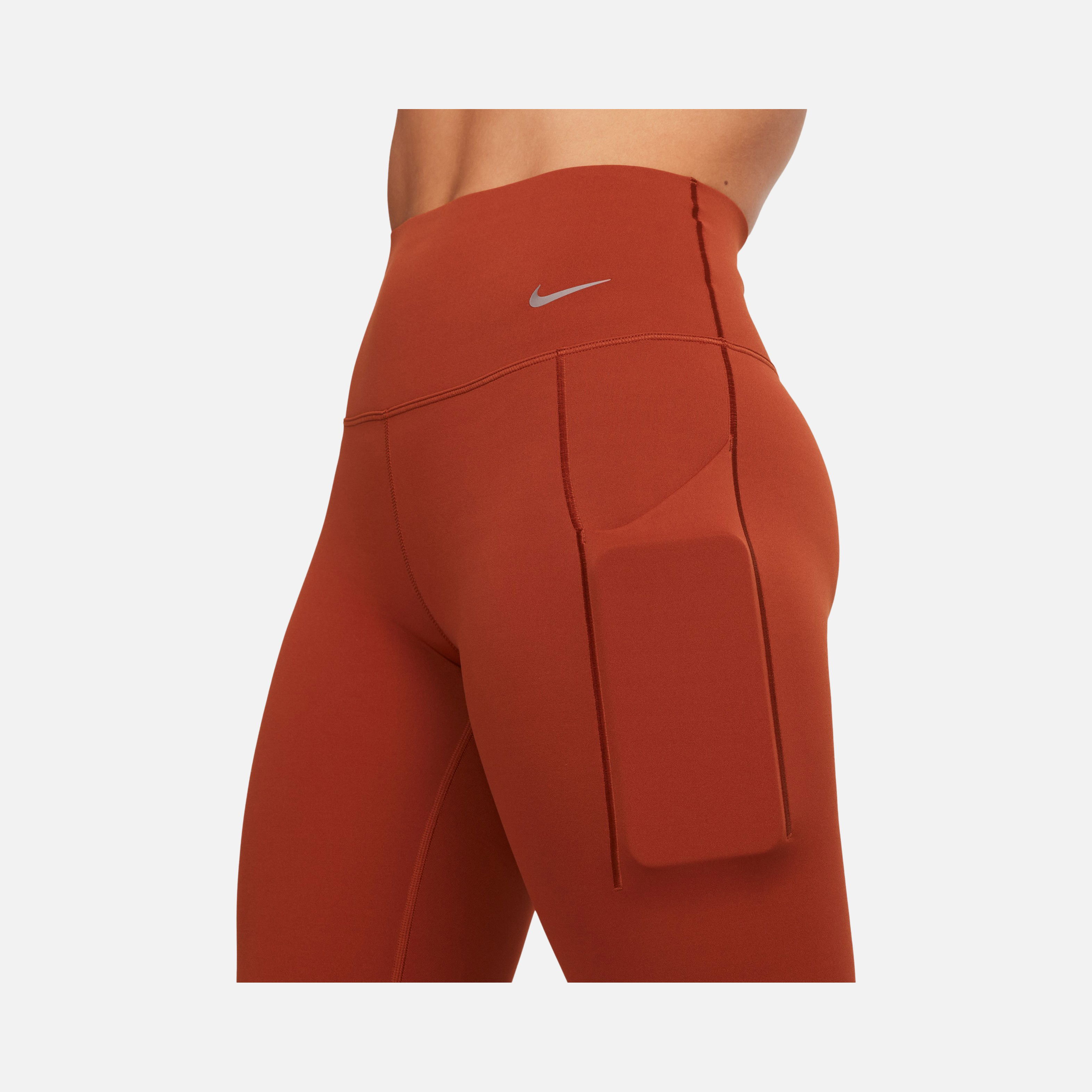 Nike Dri-Fit Universa Medium-Support High-Waisted 7/8 Training Kadın Tayt
