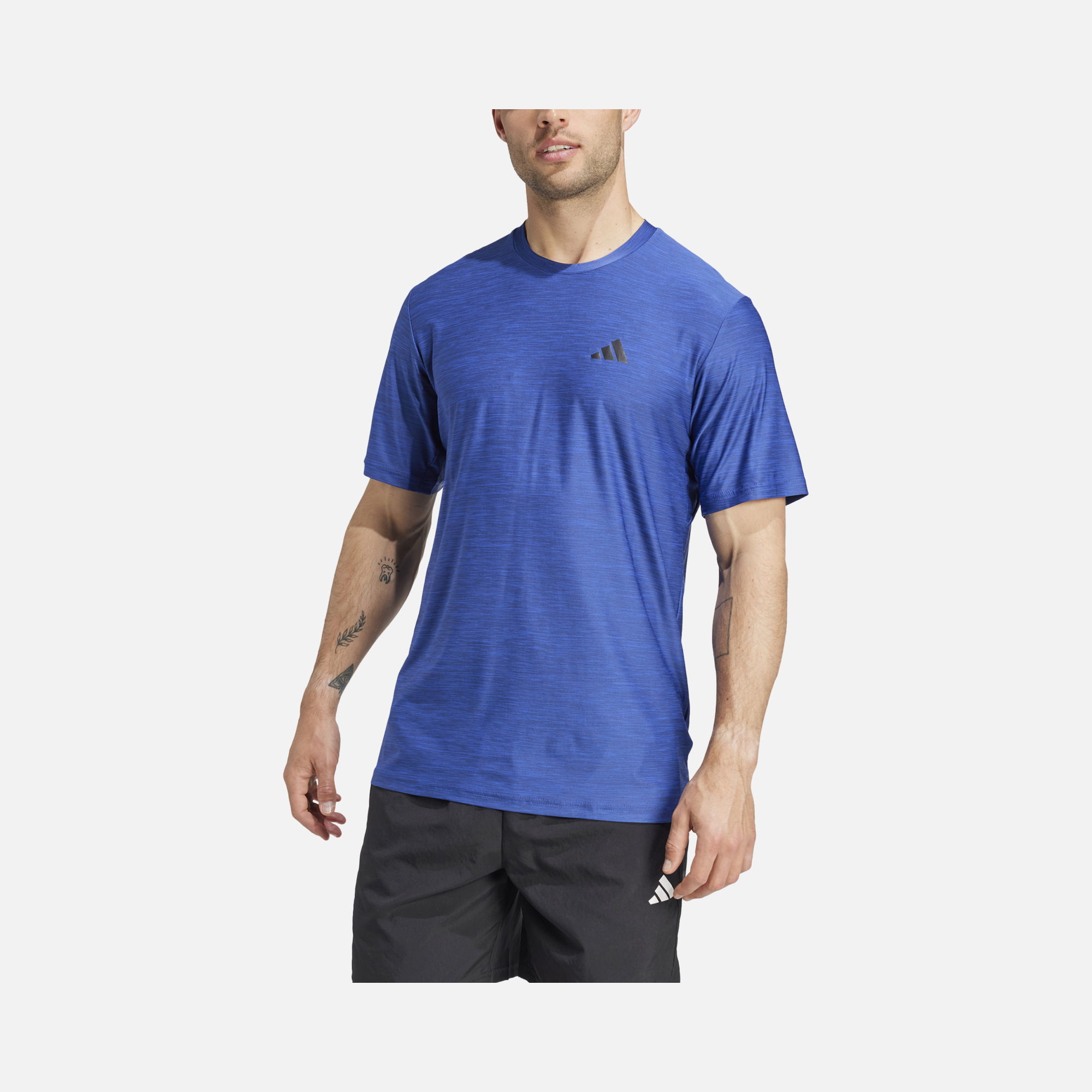 adidas Essential Stretch Training Short-Sleeve Erkek Tişört