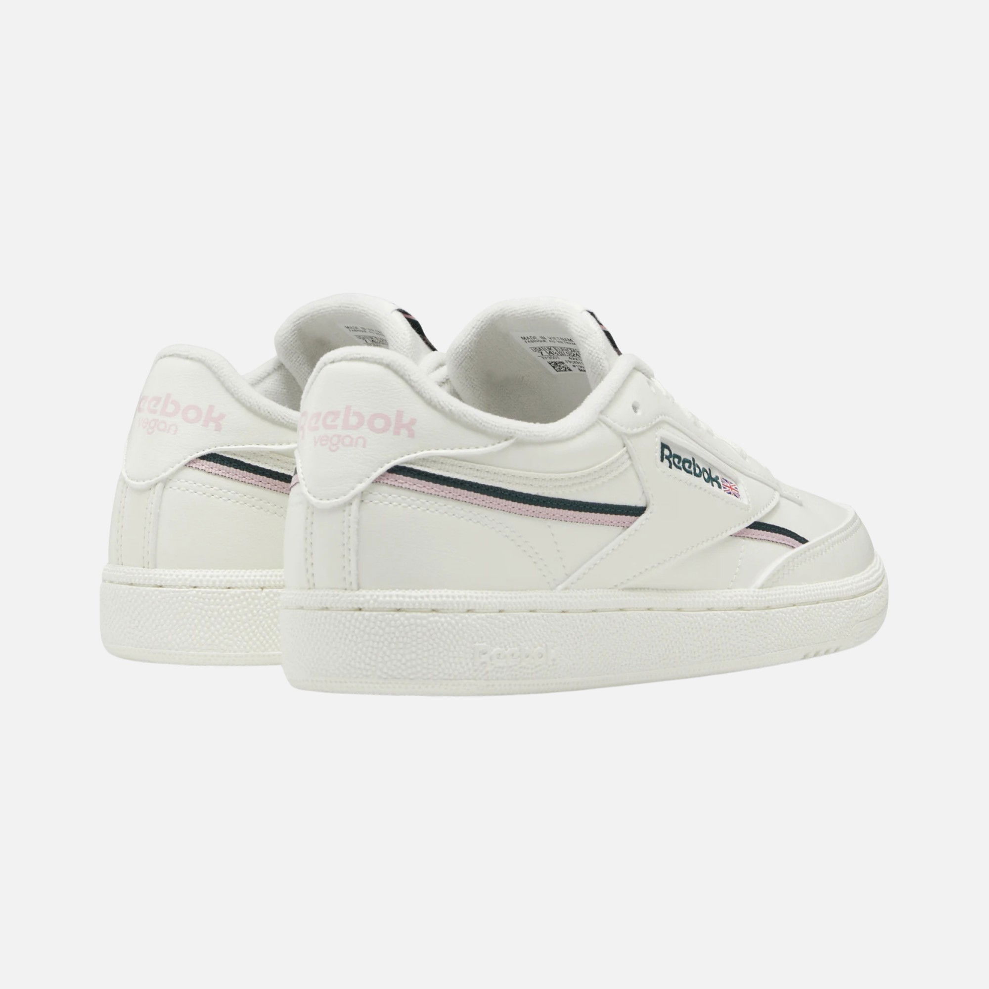 Reebok Sportswear Club C85 Vegan Kadın Spor Ayakkabı