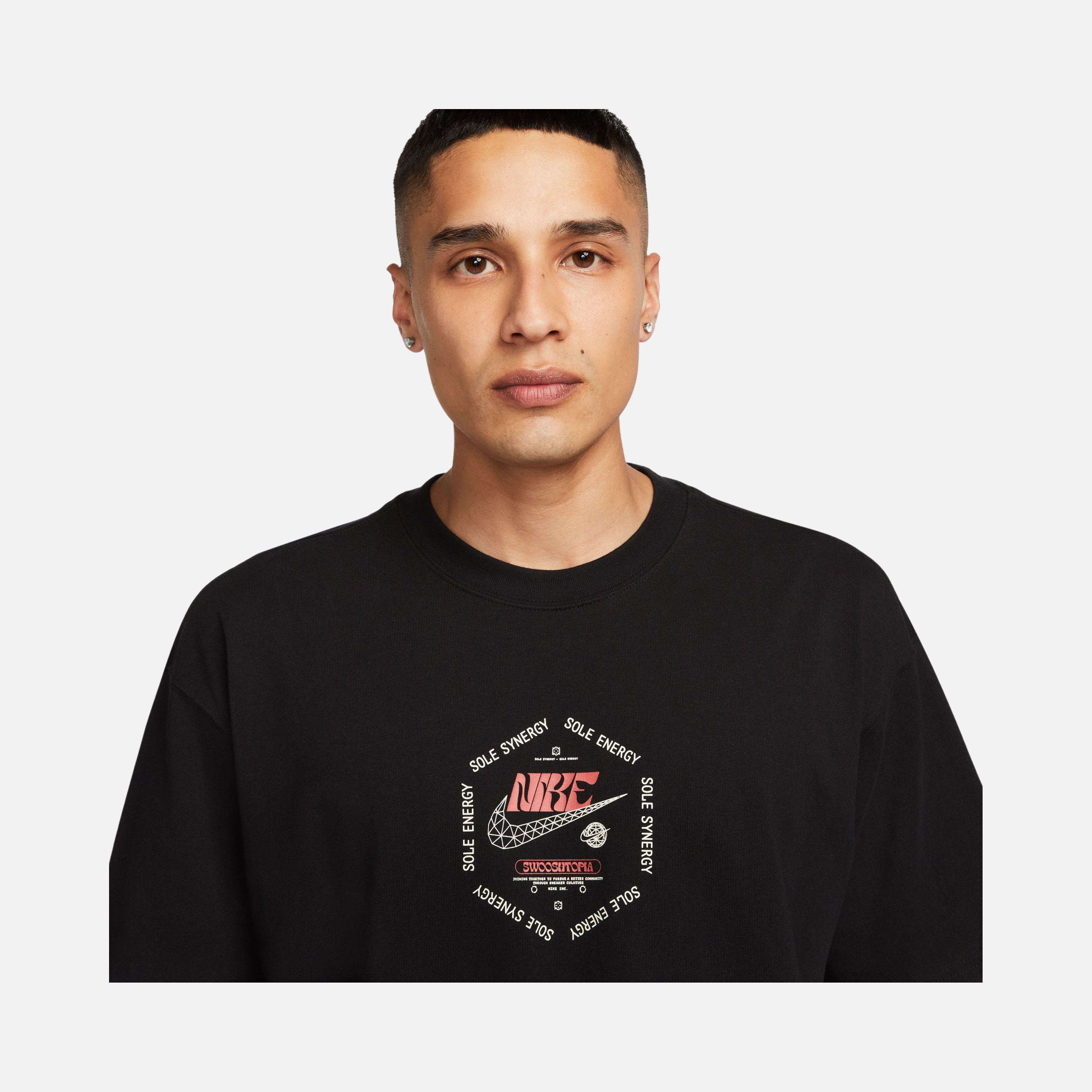 Nike Sportswear Max90 OC PK1 HBR Short-Sleeve Erkek Tişört