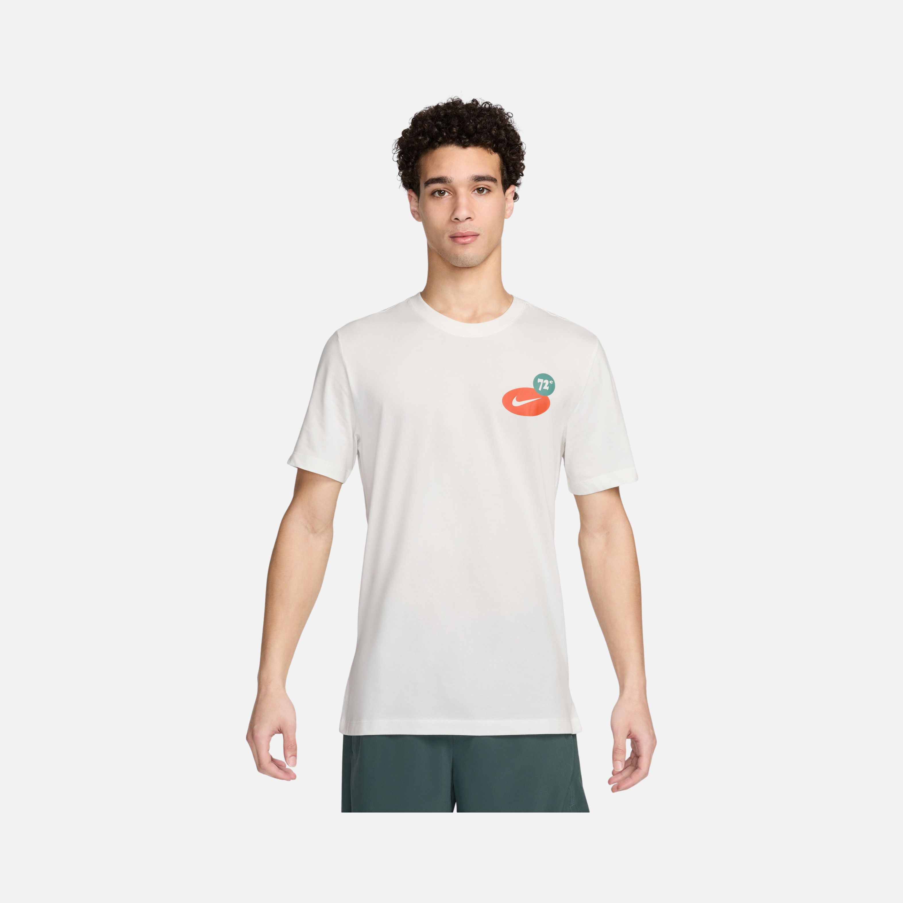 Nike Dri-Fit 3 ''Do Everything 24/7, 365'' Graphic Training Short-Sleeve Erkek Tişört