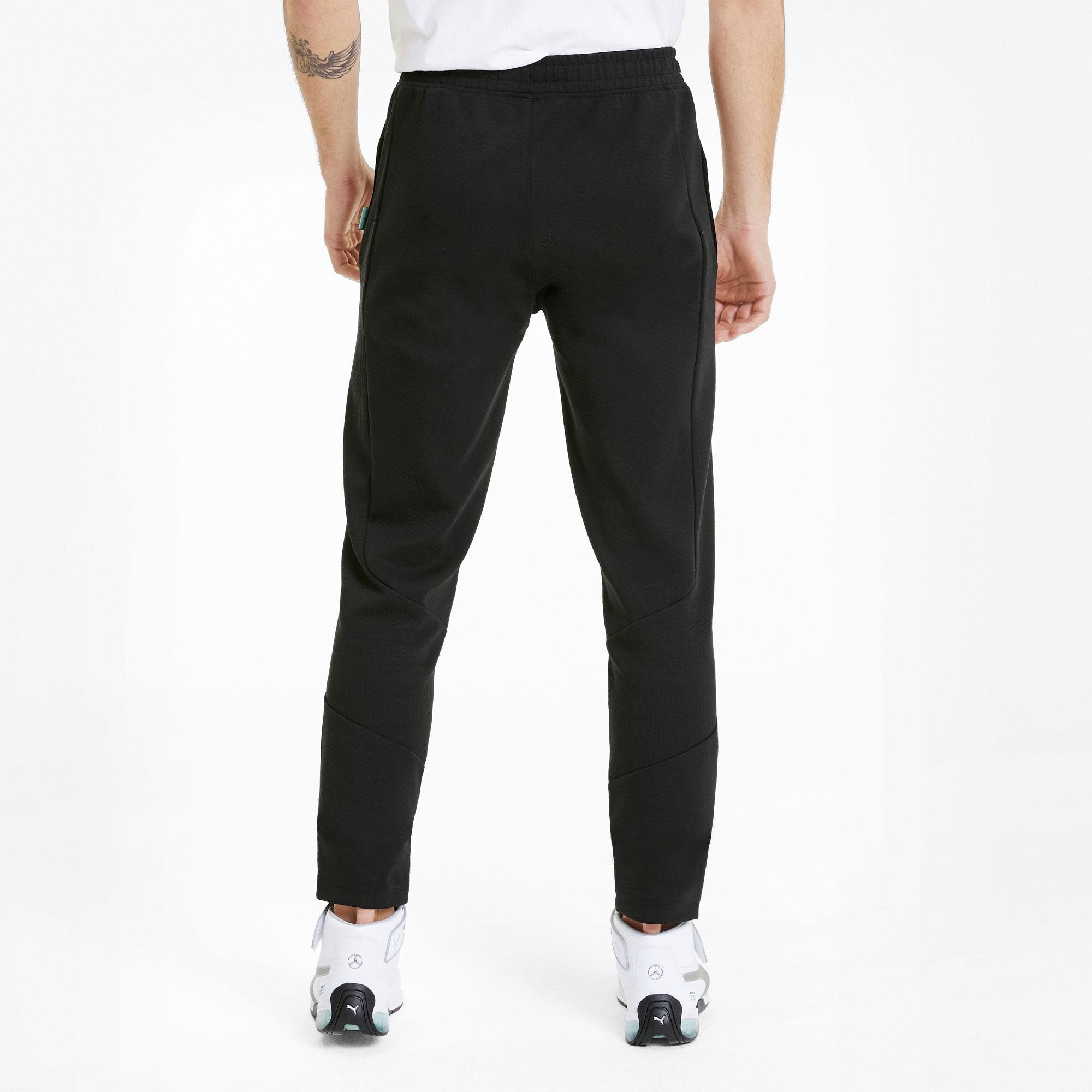 Puma Mercedes AMG Petronas Sweatpants Erkek Eşofman Altı