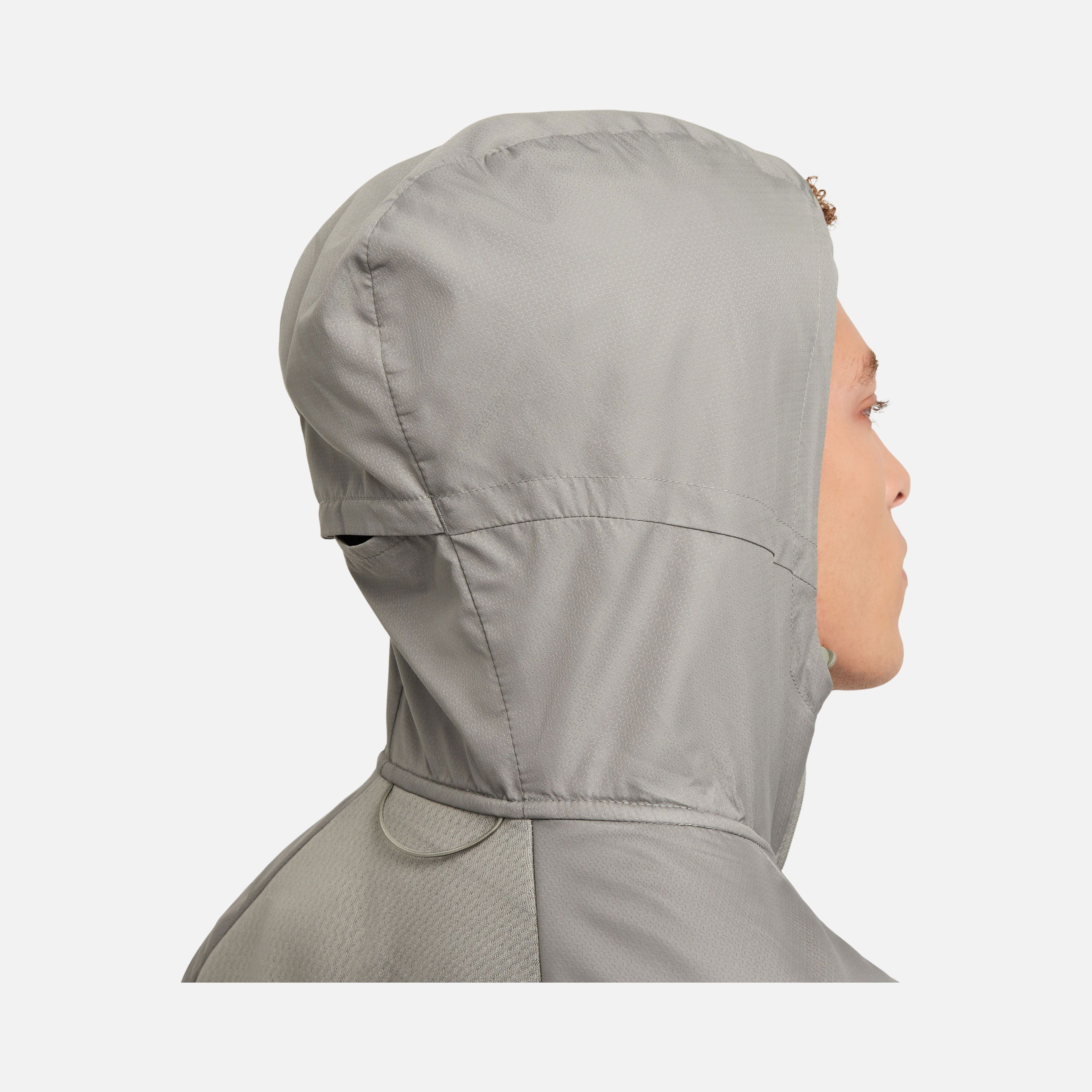 Nike Sphere Miler Therma-Fit Water-Repellent Running Full-Zip Hoodie Erkek Ceket