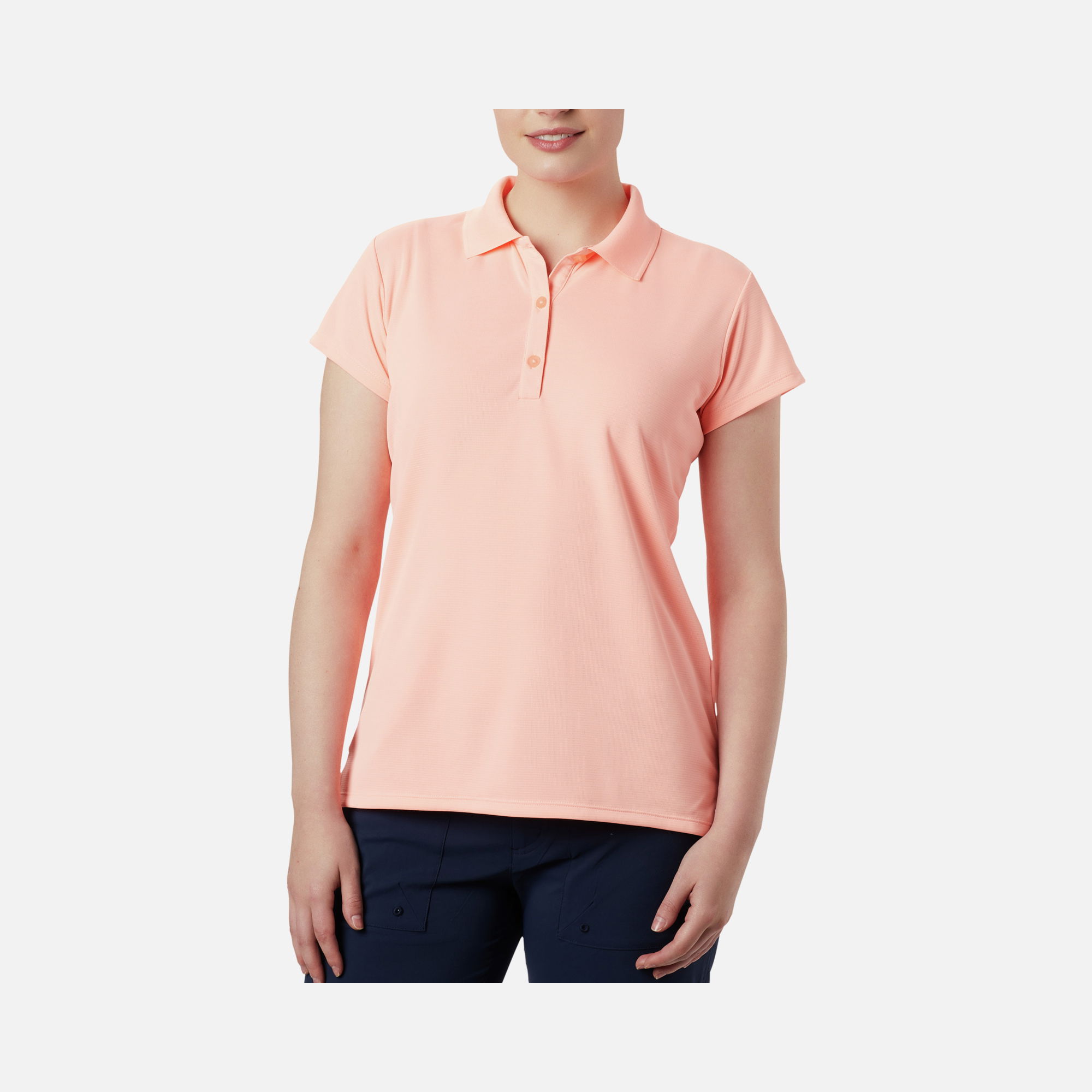 Columbia Innisfree™ Short Sleeve Polo Kadın Tişört