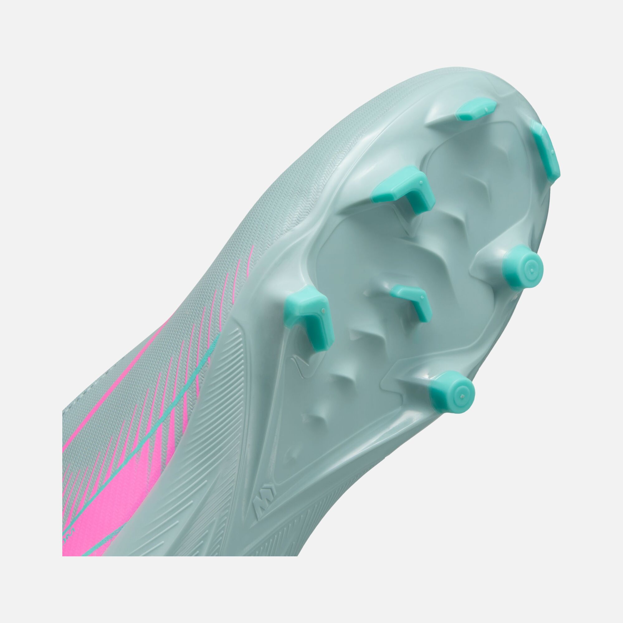 Nike Jr. Mercurial Superfly 10 Academy High-Top FG/MG Multi-Ground Çocuk Krampon