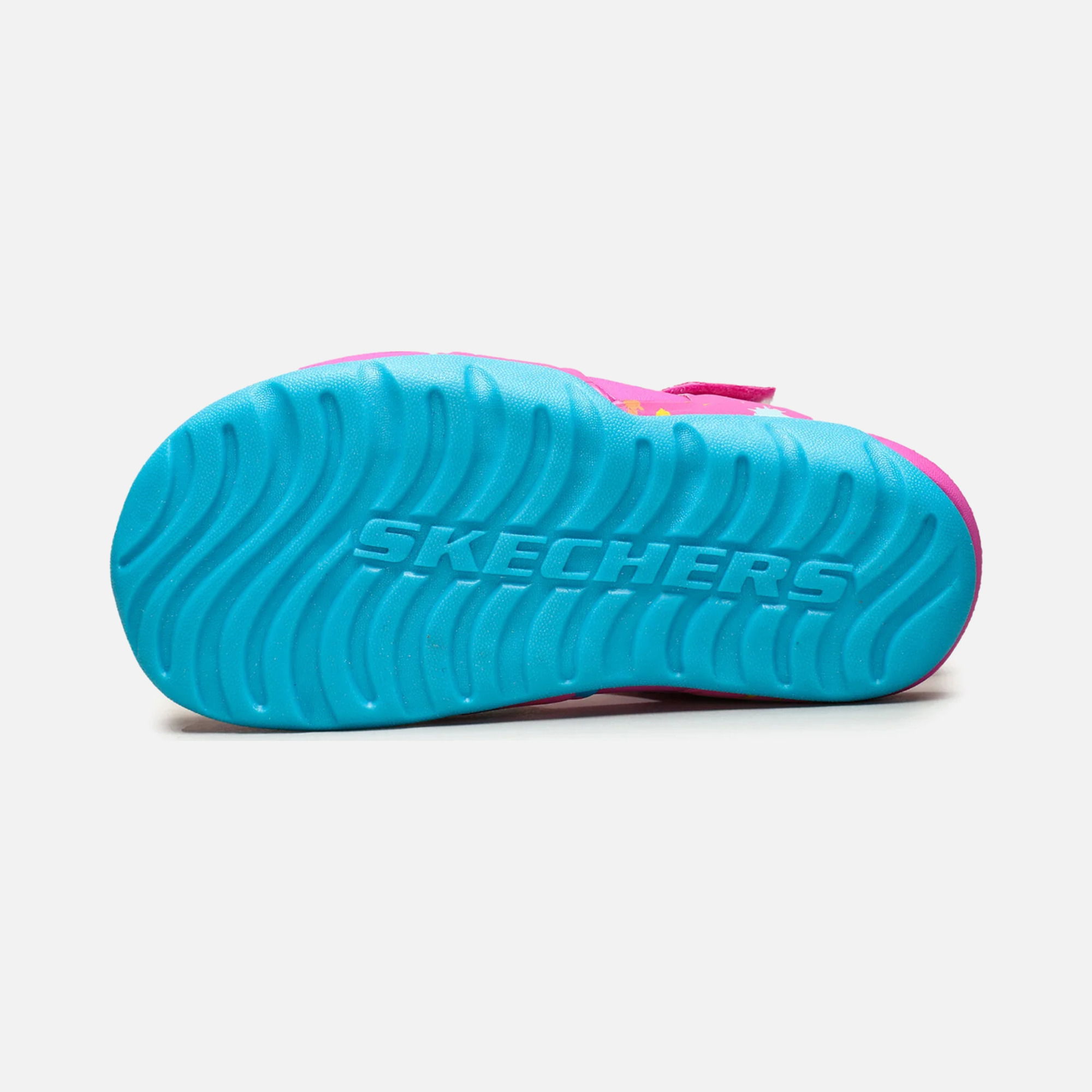 Skechers Sportswear Side Wave (Gril's) Çocuk Sandalet