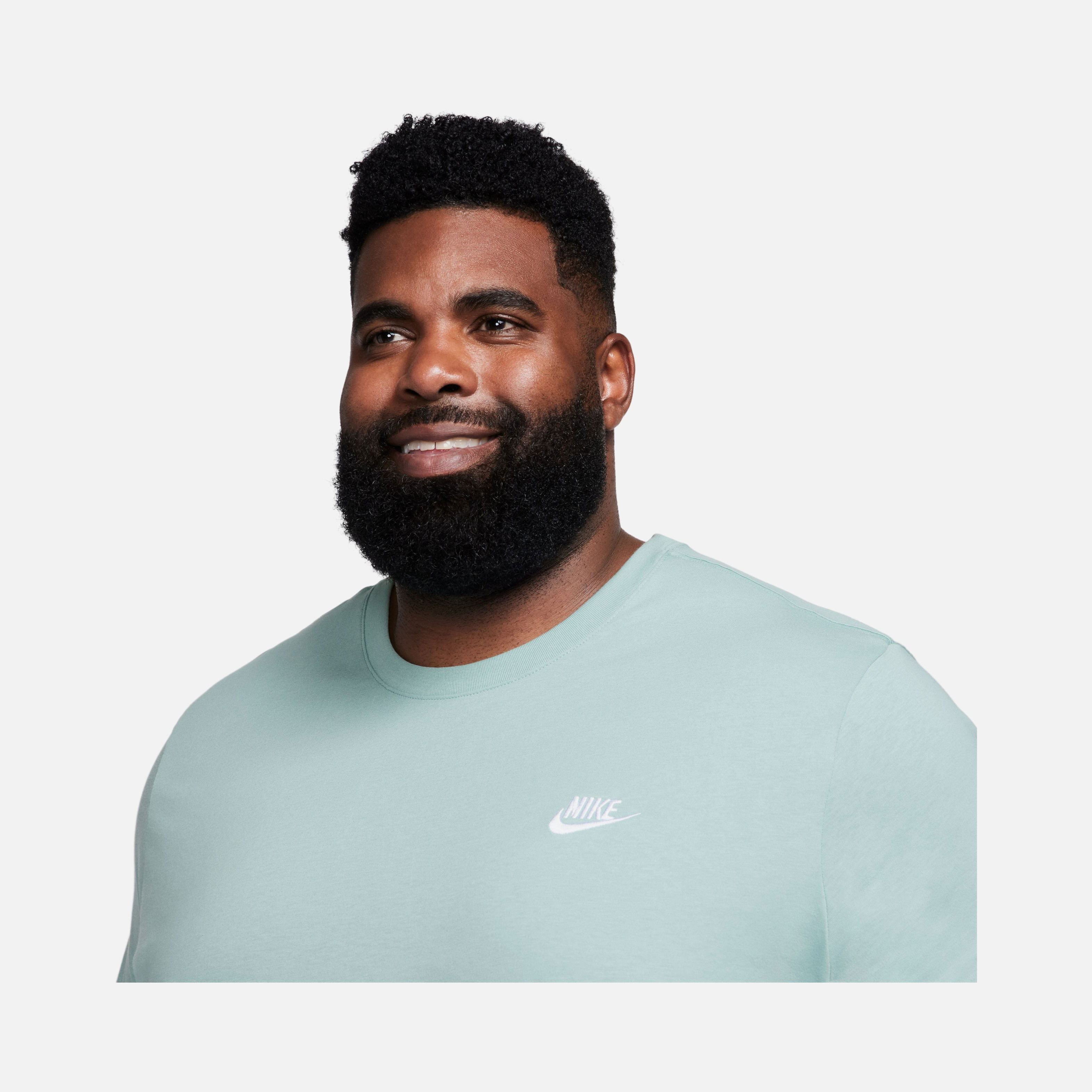 Nike Sportswear Club Short-Sleeve Erkek Tişört