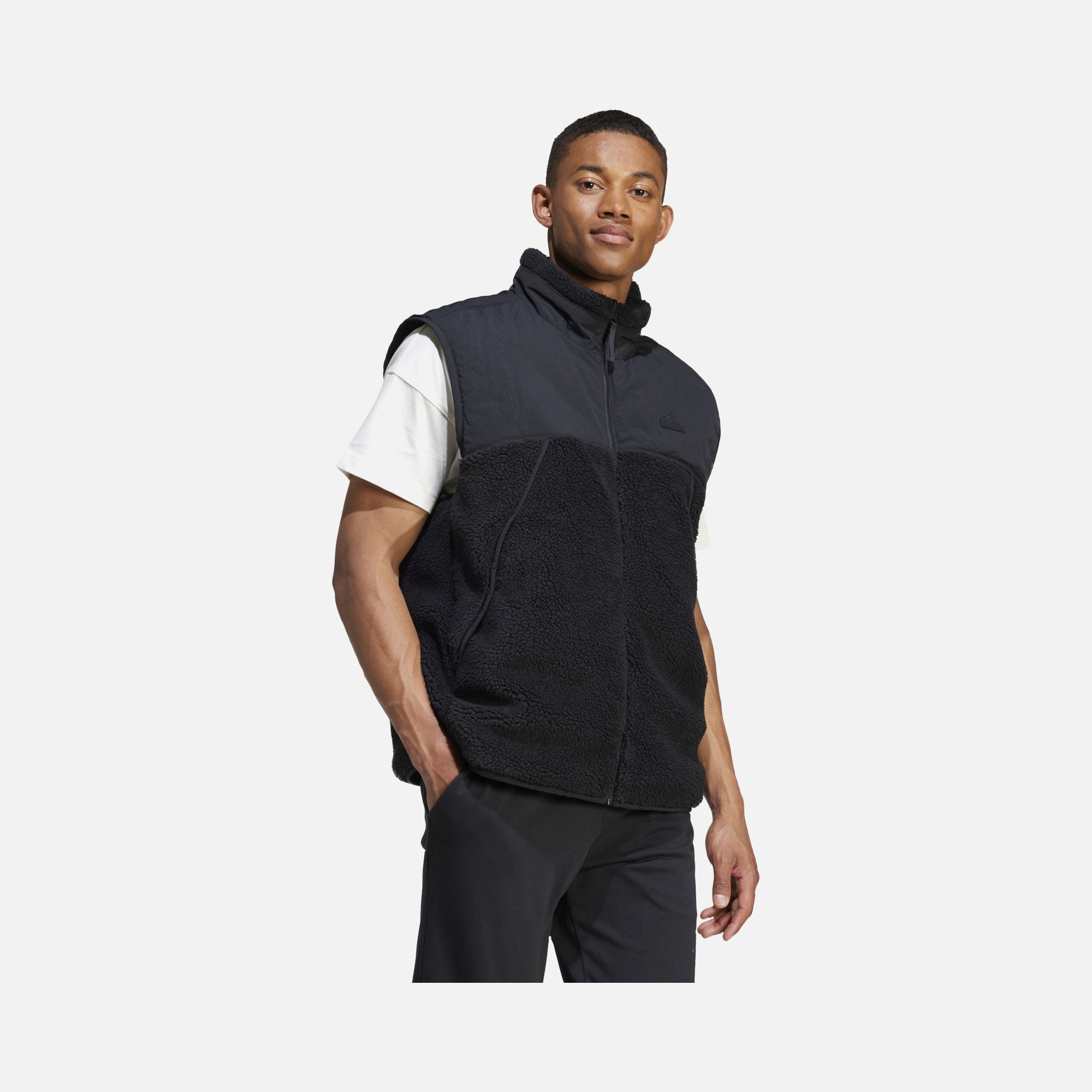 adidas Sportswear City Escape Reversible Full-Zip Erkek Yelek