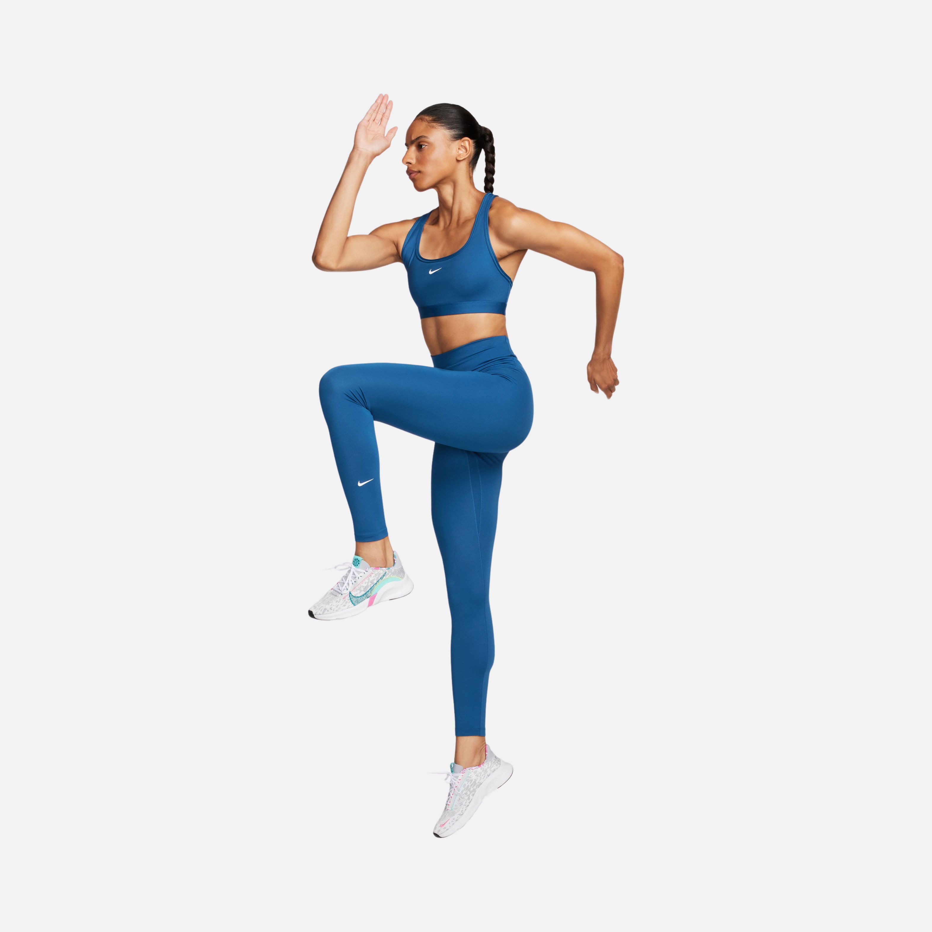 Nike One Dri-Fit High-Waisted Training Kadın Tayt